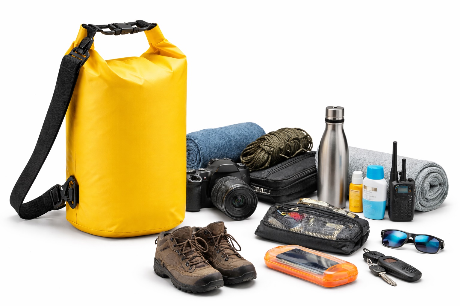 Best 20L Dry Bag for Camping Gear in 2026: Top Picks