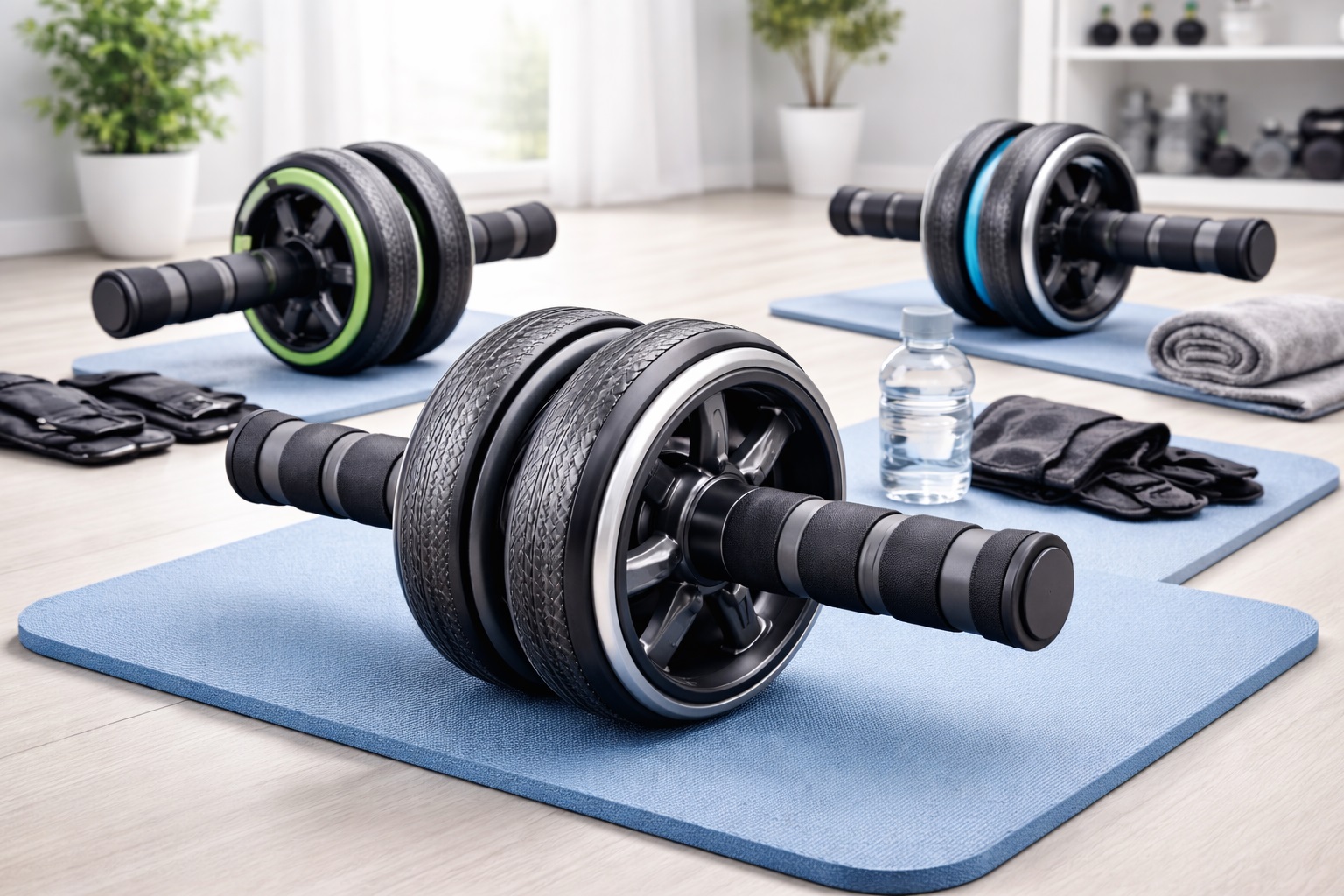 Best Ab Roller for Home Workouts in 2026