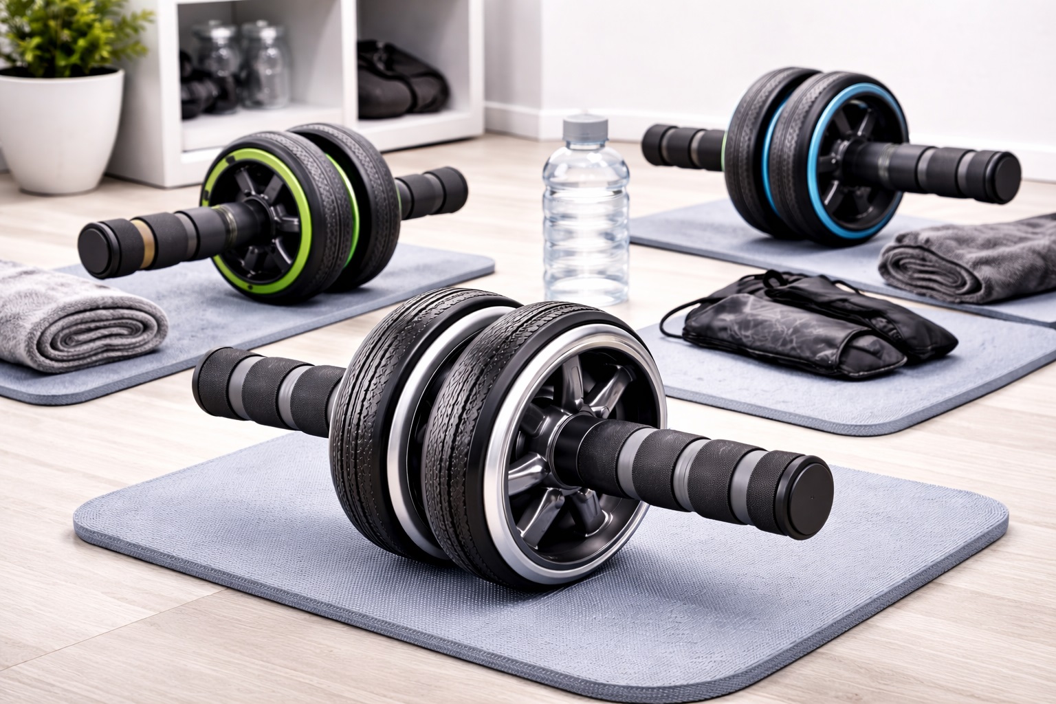 Best Ab Roller for Small Spaces in 2026