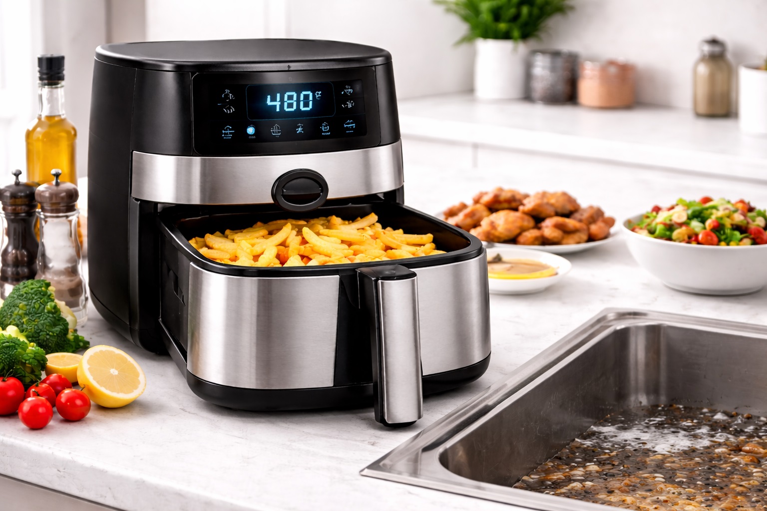Best Durable Air Fryer in 2026: 8 Long-Lasting Picks