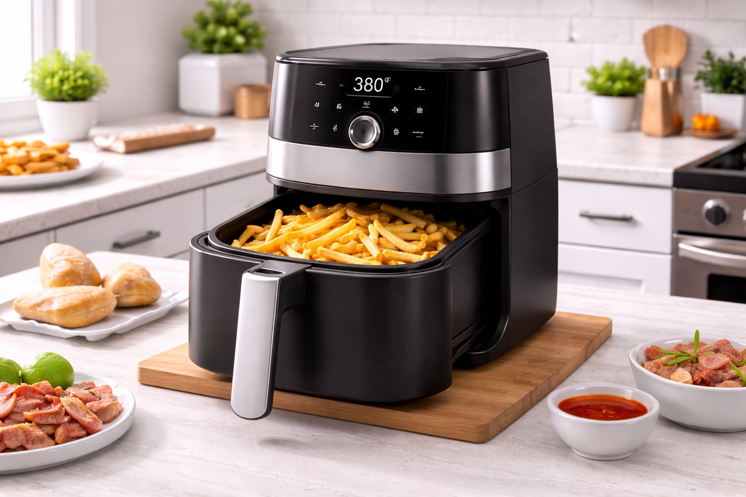 Best Air Fryer for Small Apartments in 2026