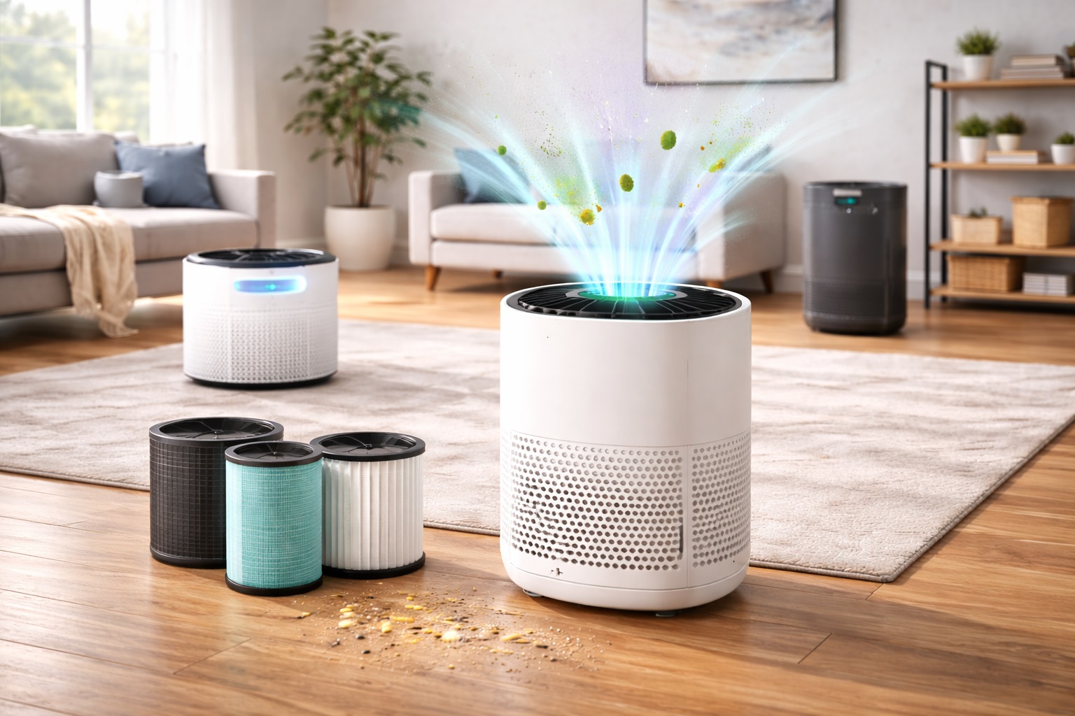 Best Budget Air Purifier in 2026: Top Value Picks