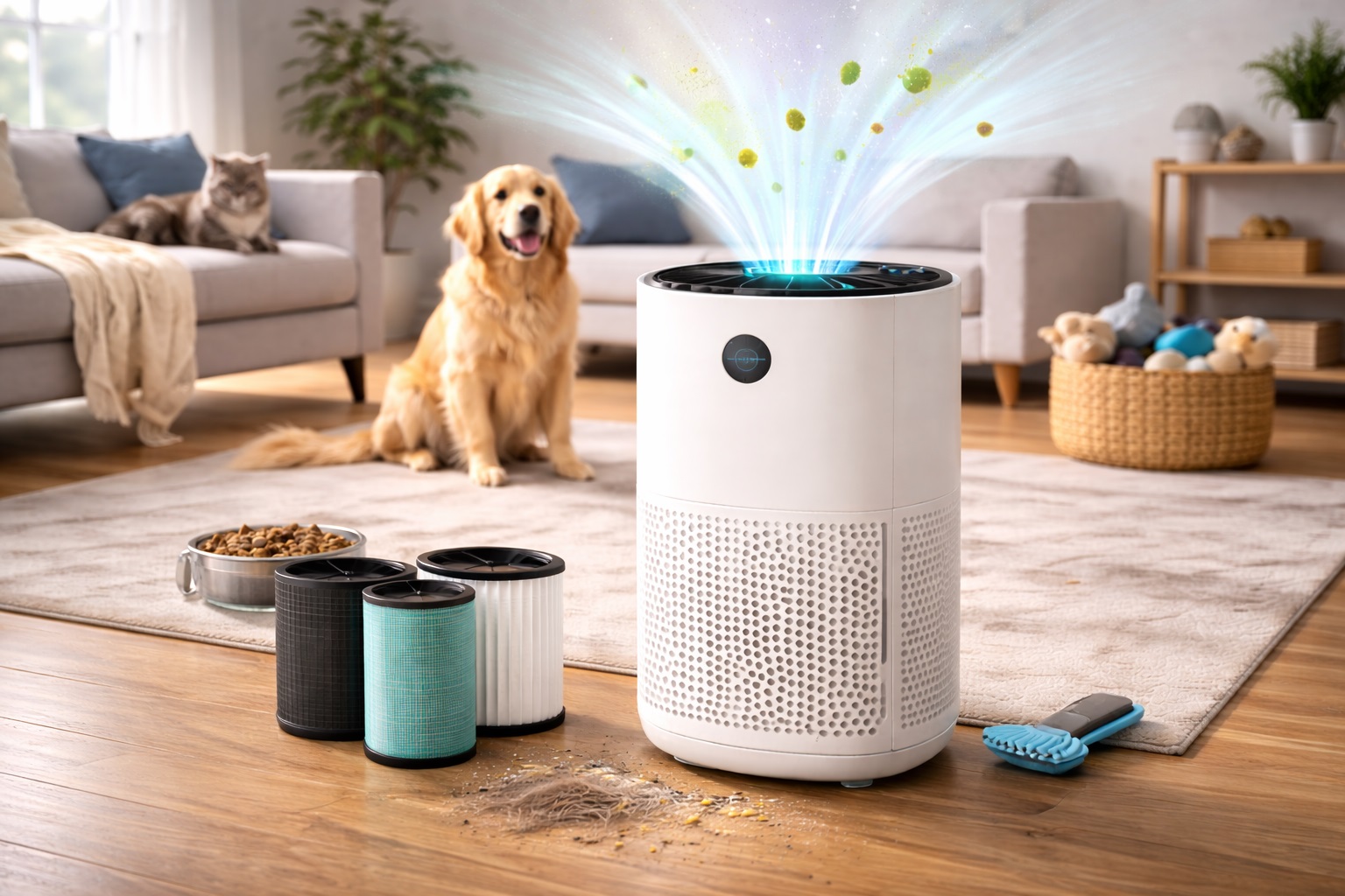 Best Smart Air Purifier in 2026: App-Controlled Picks
