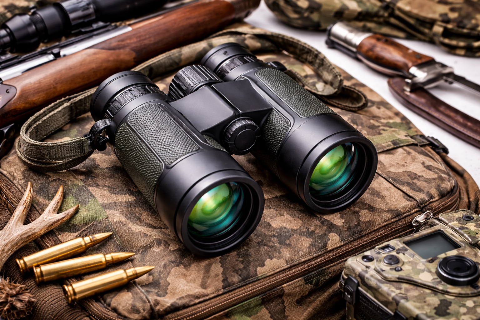 Best Binoculars for Hunting in 2026: Top 8 Reviewed