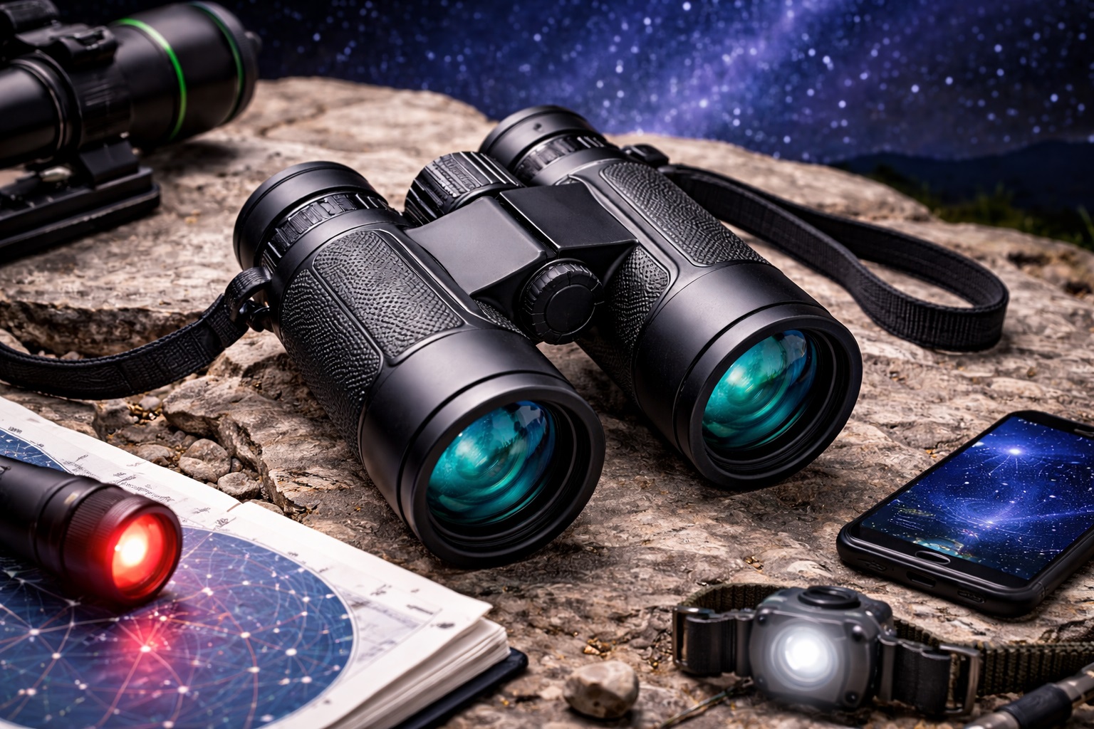 Best Binoculars for Stargazing in 2026: Top Picks