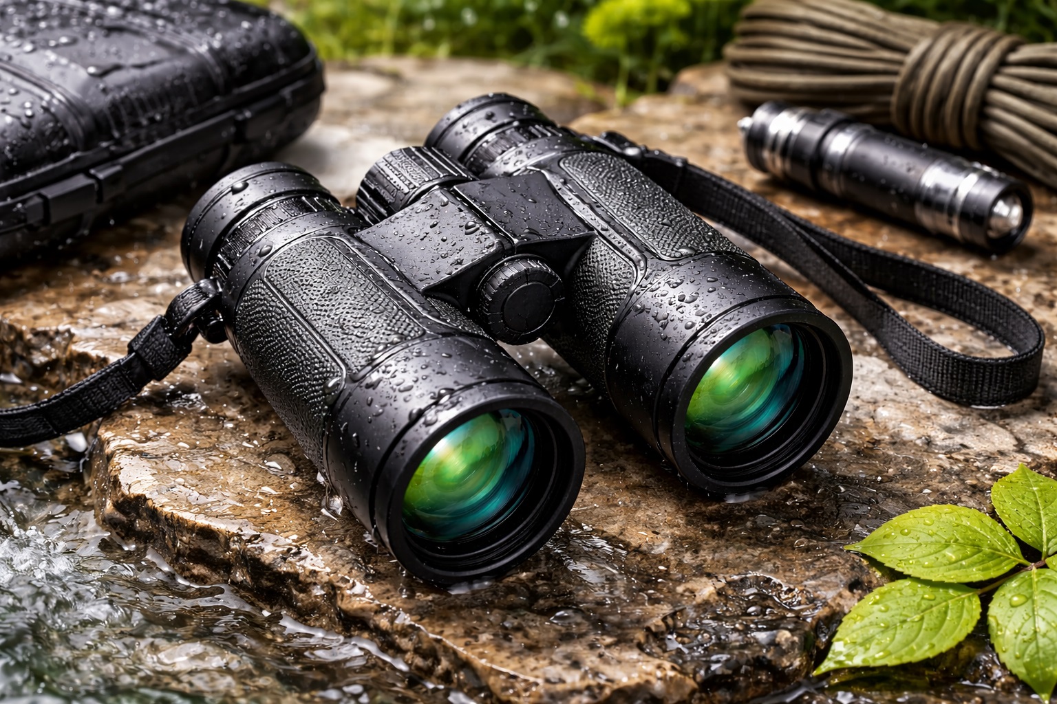 Best Waterproof Binoculars in 2026: Top All-Weather Picks