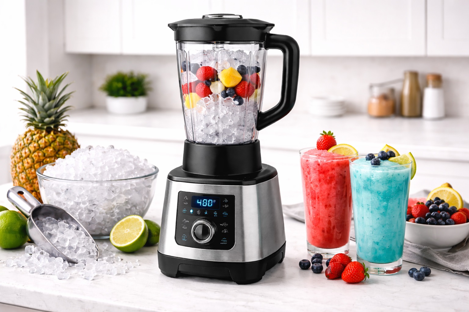 Best Blender for Ice Crushing in 2026: 8 Top Picks