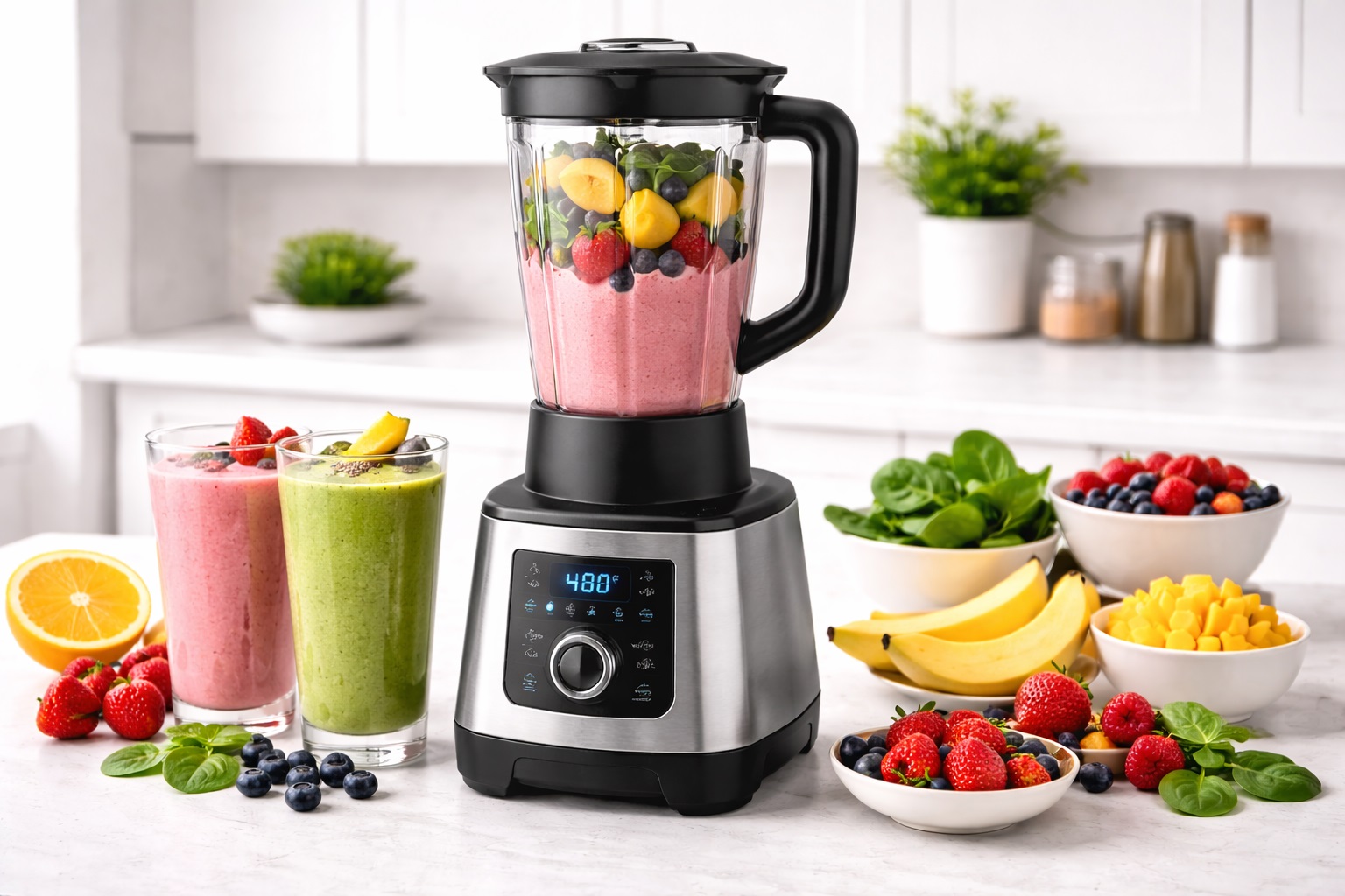 Best Blender for Smoothies in 2026: Top 8 Picks