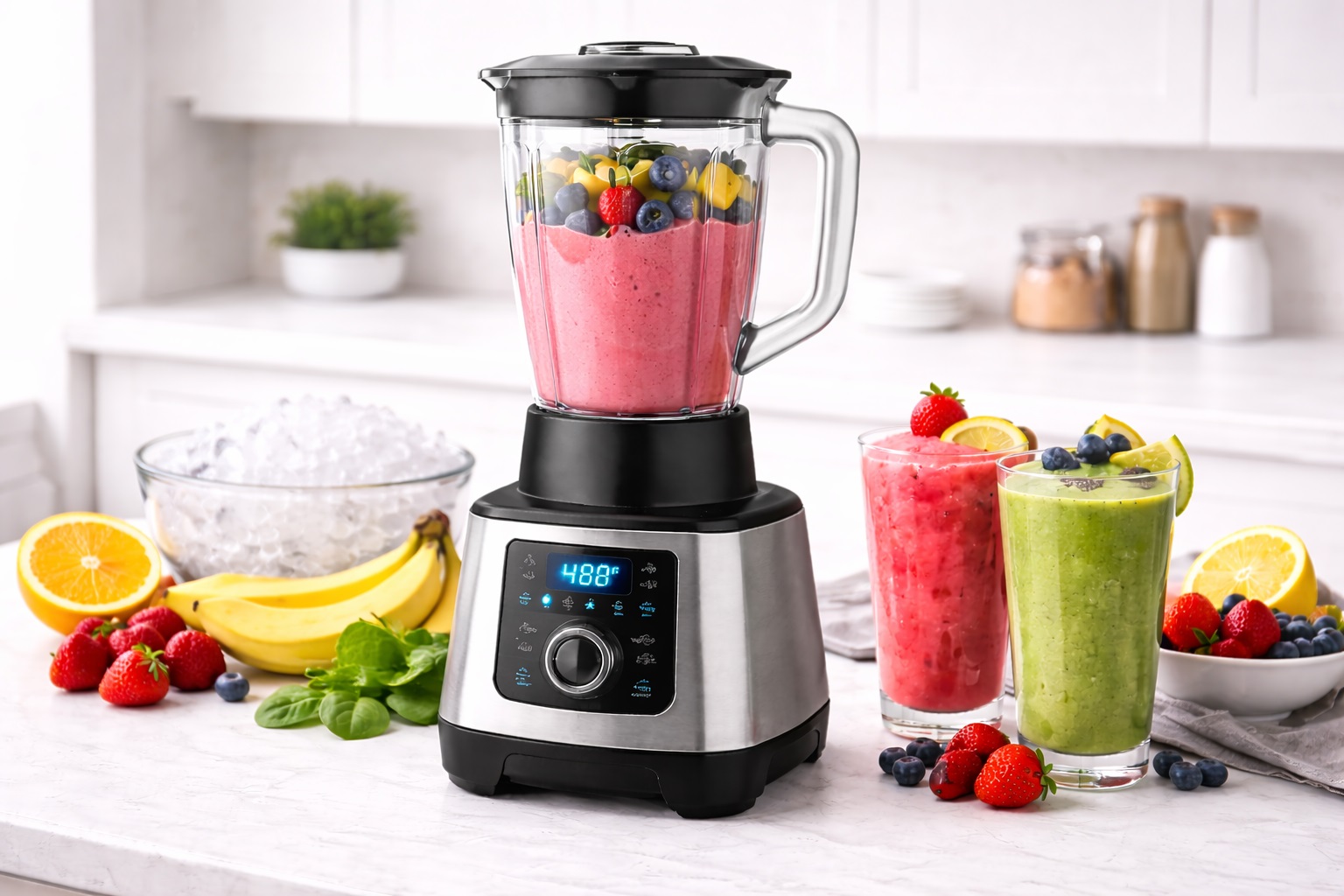 Best Blender with Glass Jar in 2026: Top 8 Picks