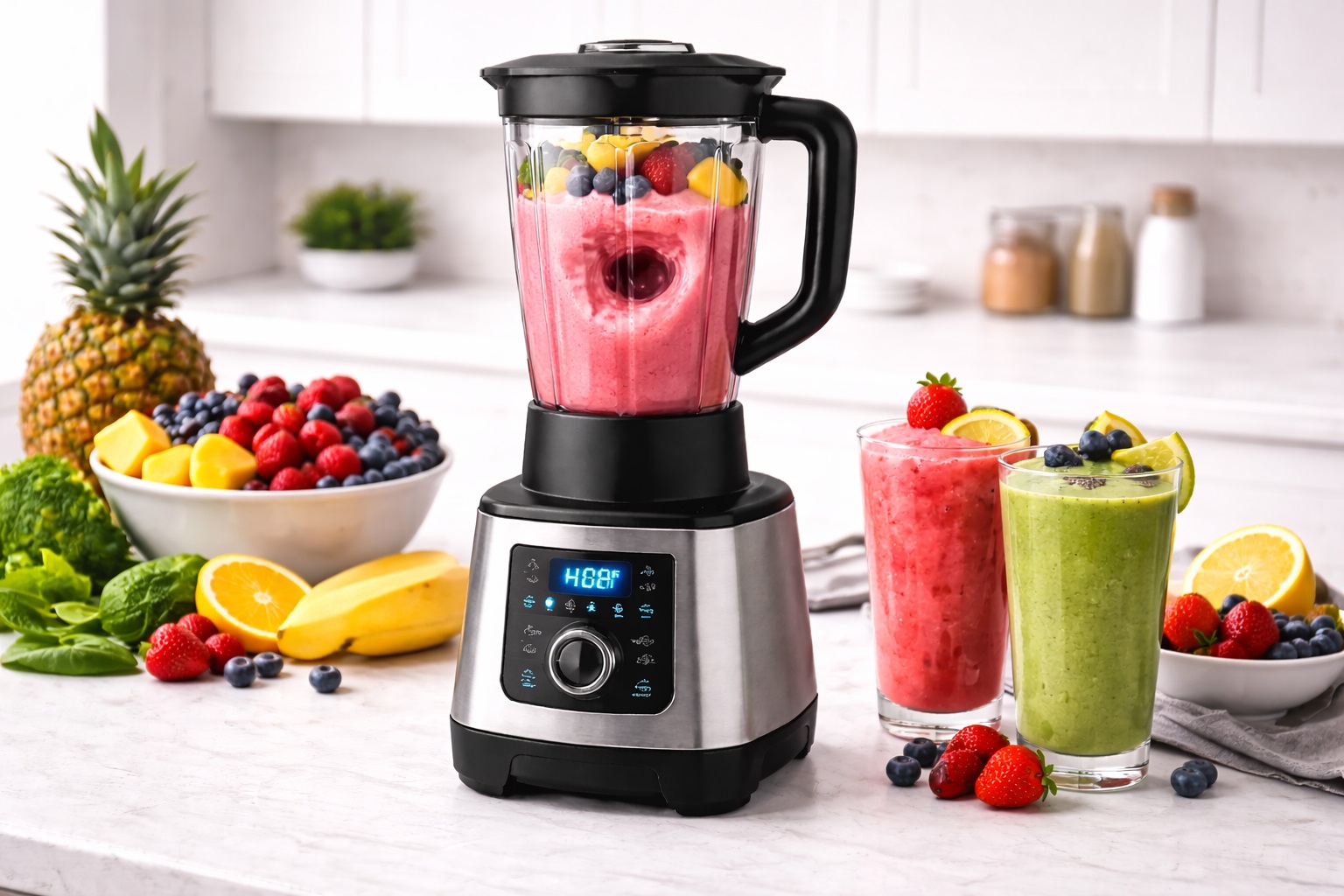 Best High Speed Blender in 2026: Top 8 Picks