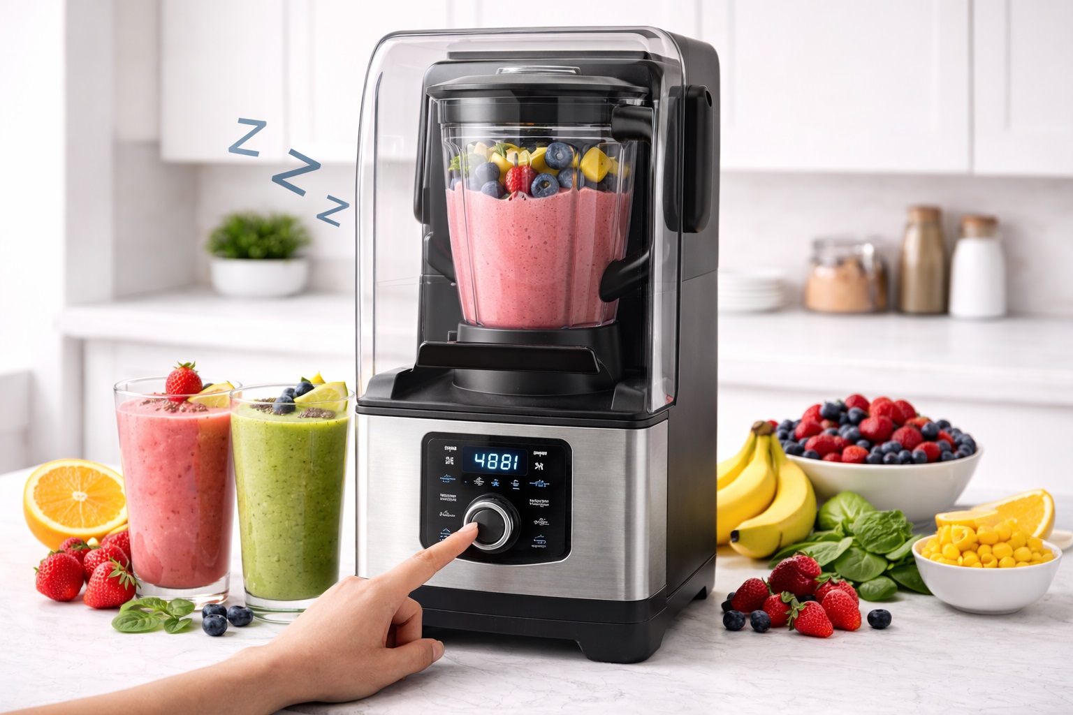 Best Quiet Blender in 2026: Top 8 Low-Noise Picks