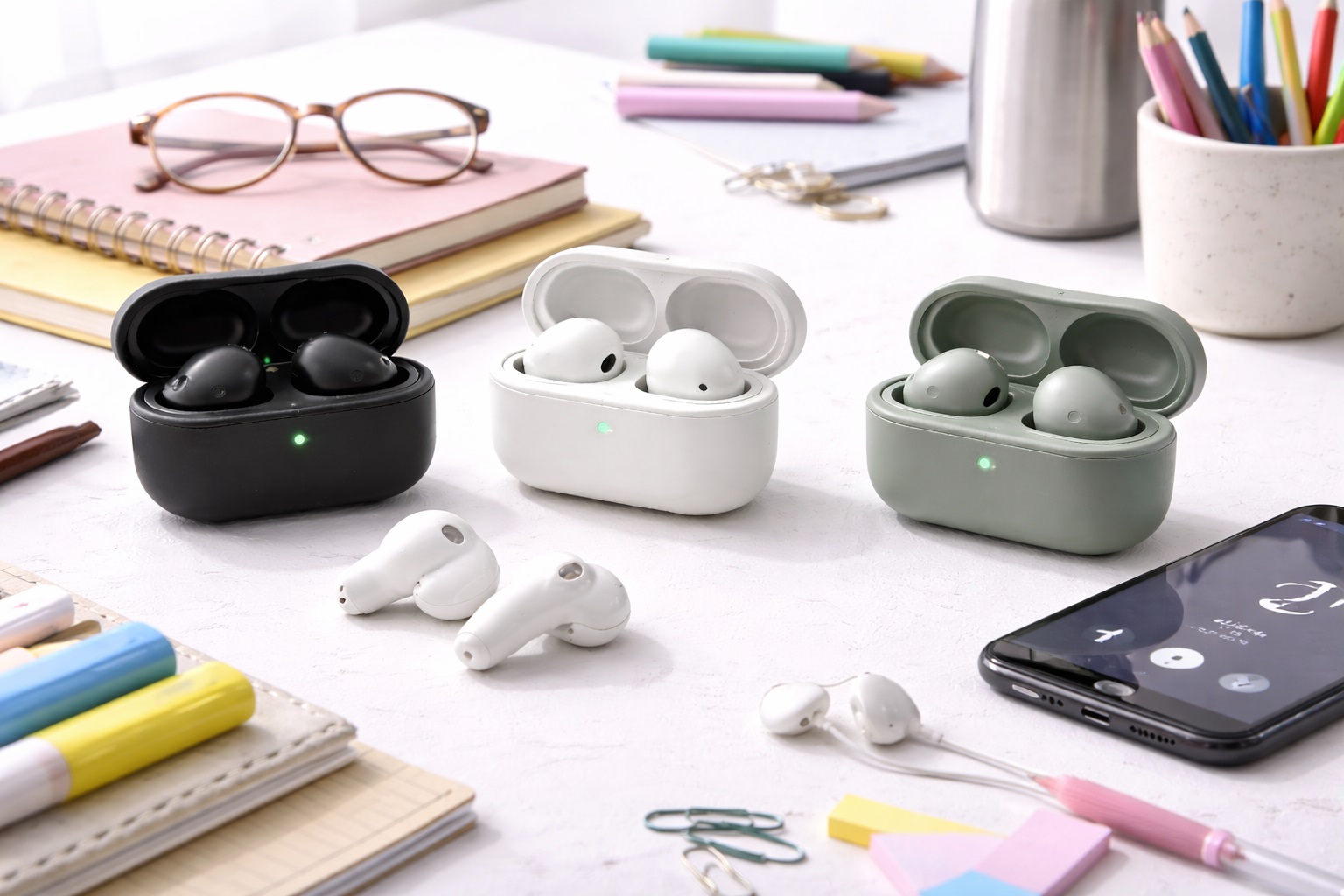 Best Bluetooth Earbuds Students Focus 2026: Top Rated Picks & Reviews!