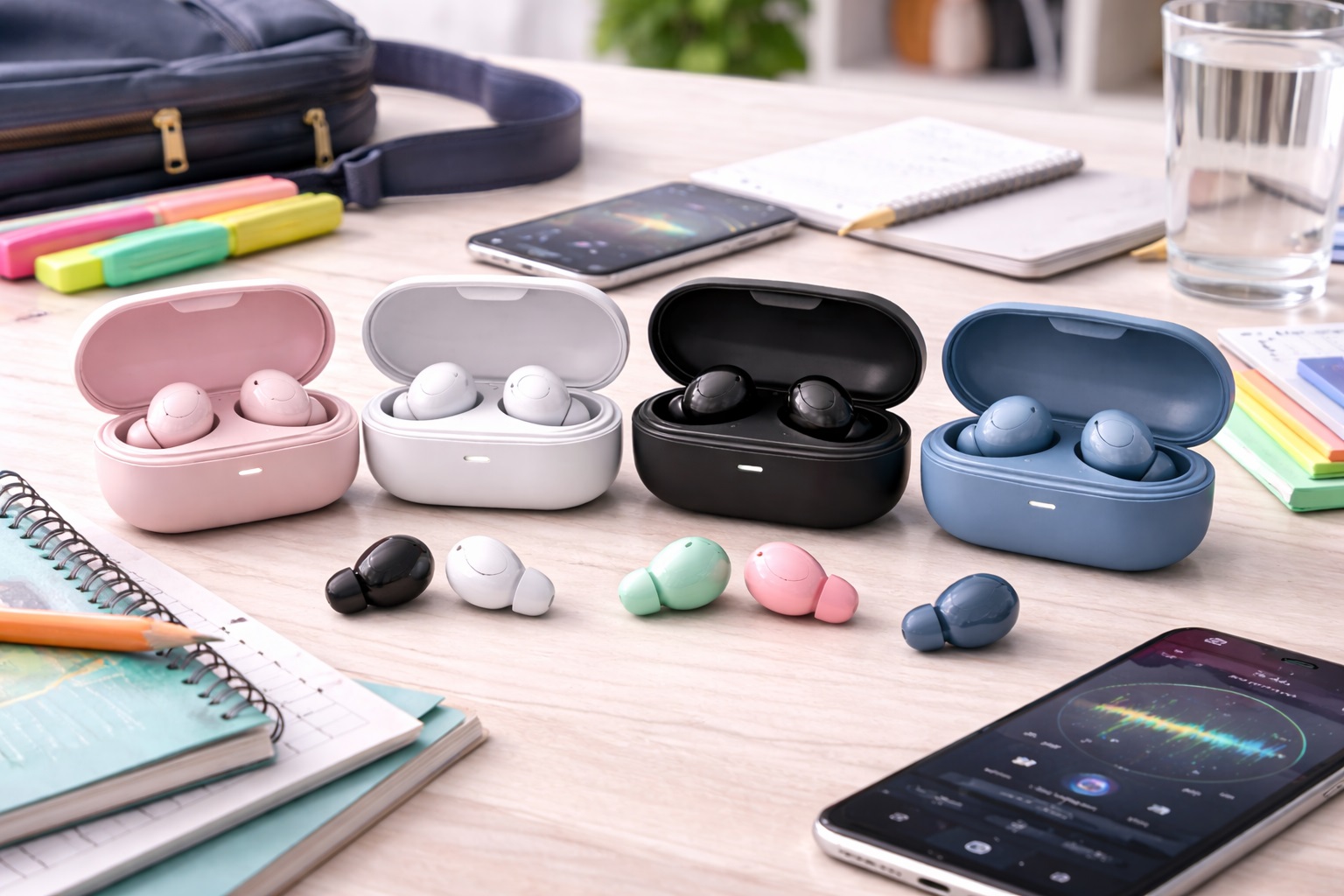 Best Bluetooth Earbuds for Students in 2026
