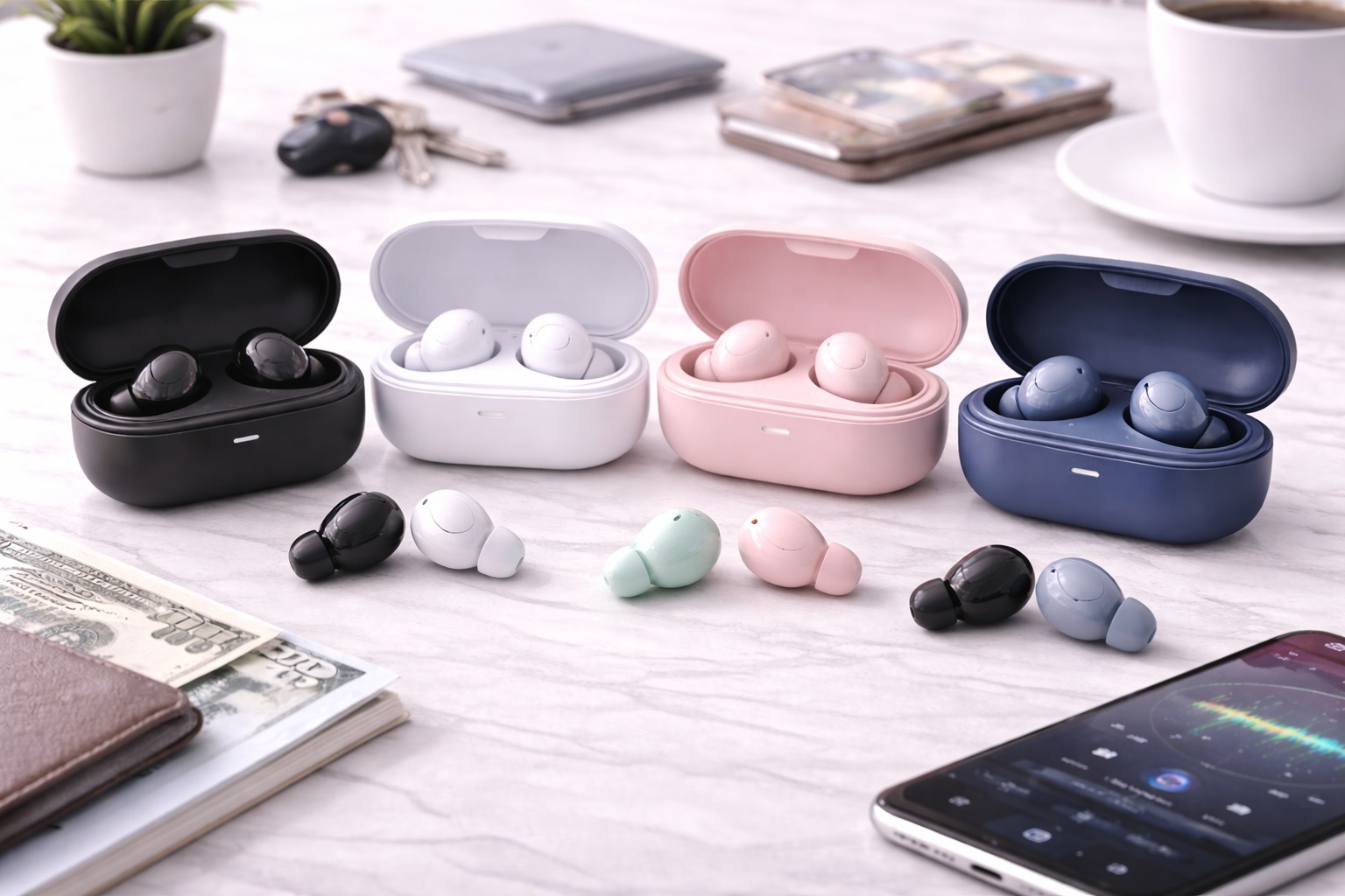 Best Budget Bluetooth Earbuds in 2026