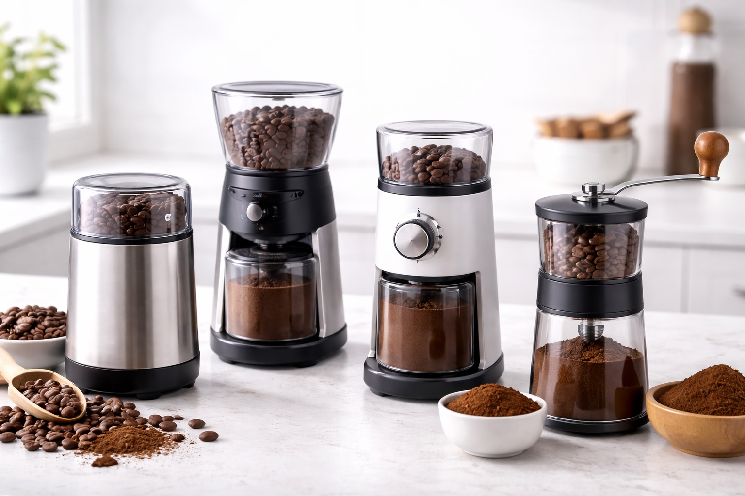 Best Budget Coffee Grinder in 2026