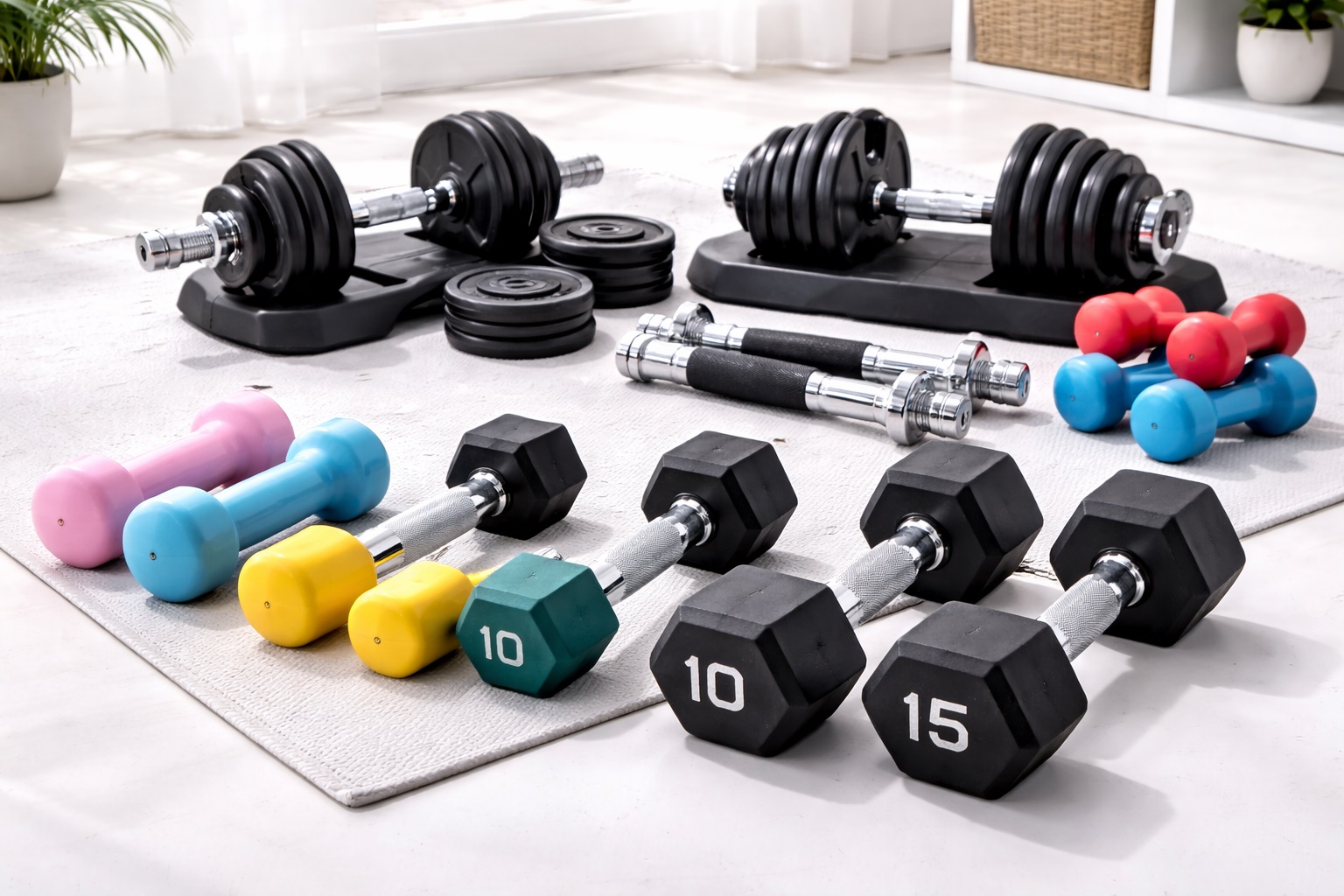 Best Budget Dumbbells in 2026: Top Value Picks