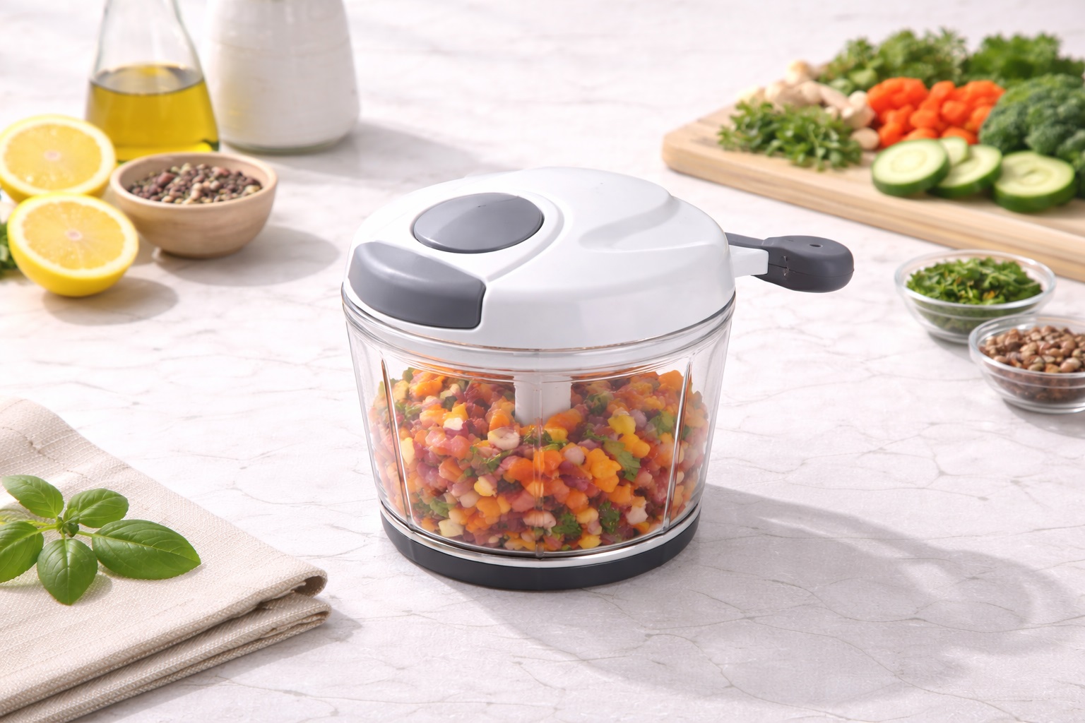 Best Budget Food Choppers: Fast Ingredient Prep Without the High Cost