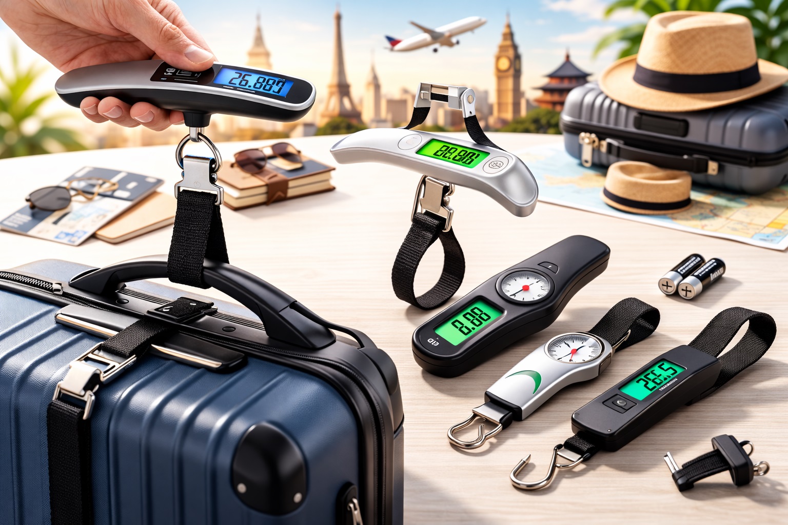 Best Budget Luggage Scale in 2026: Top Value Picks