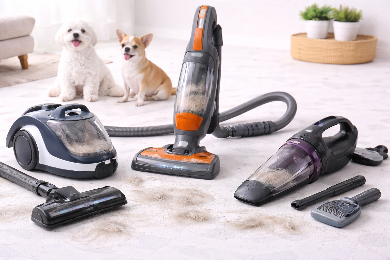 Best Budget Pet Vacuum in 2026