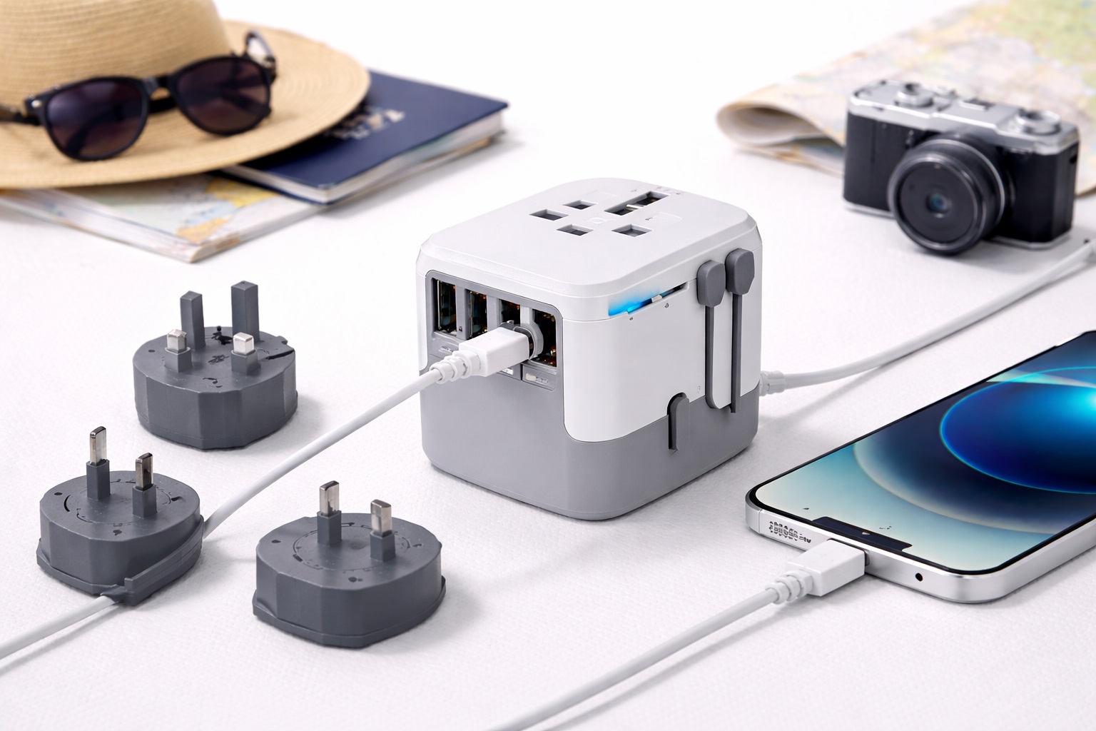 Best Budget Travel Adapter in 2026: Value Picks