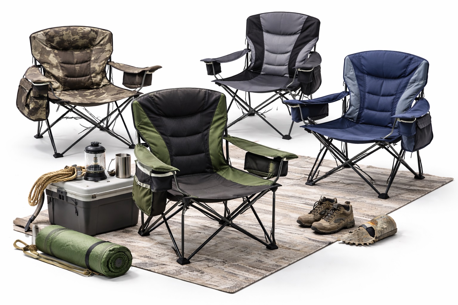 Best Durable Camping Chair in 2026: Built to Last