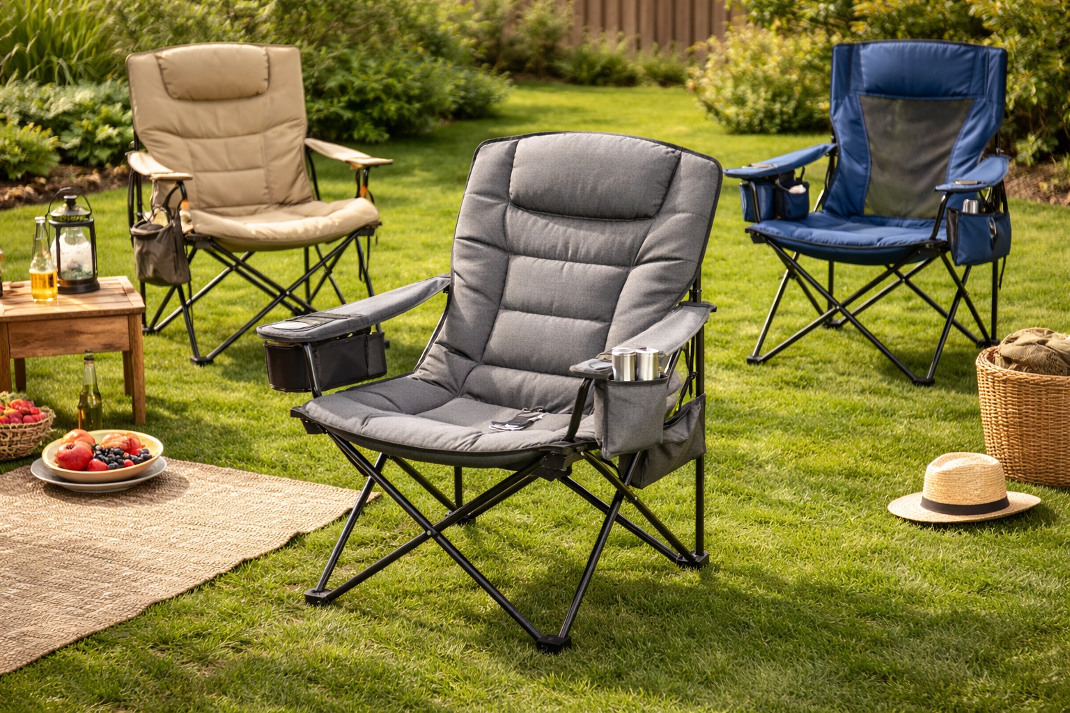 Best Camping Chair for Backyard Use in 2026: Top Picks