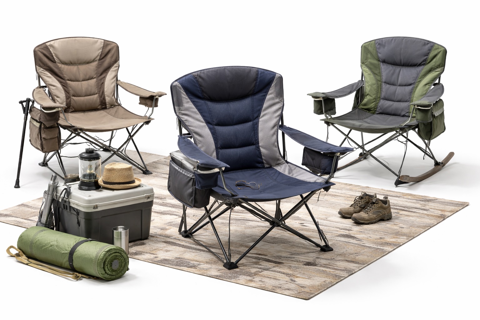 Best Camping Chair for Seniors in 2026: Easy In & Out