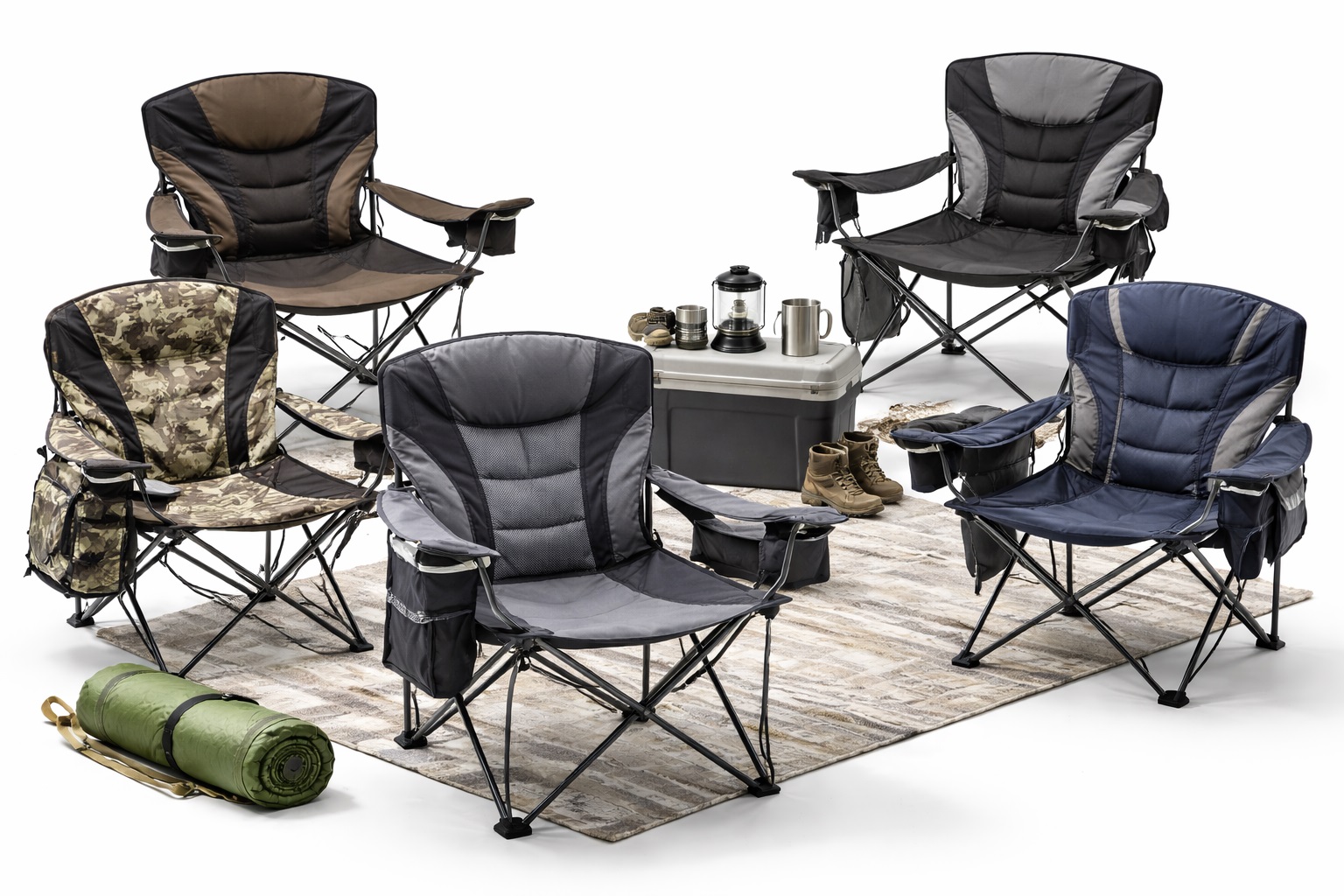 Best Heavy Duty Camping Chair for Big & Tall in 2026