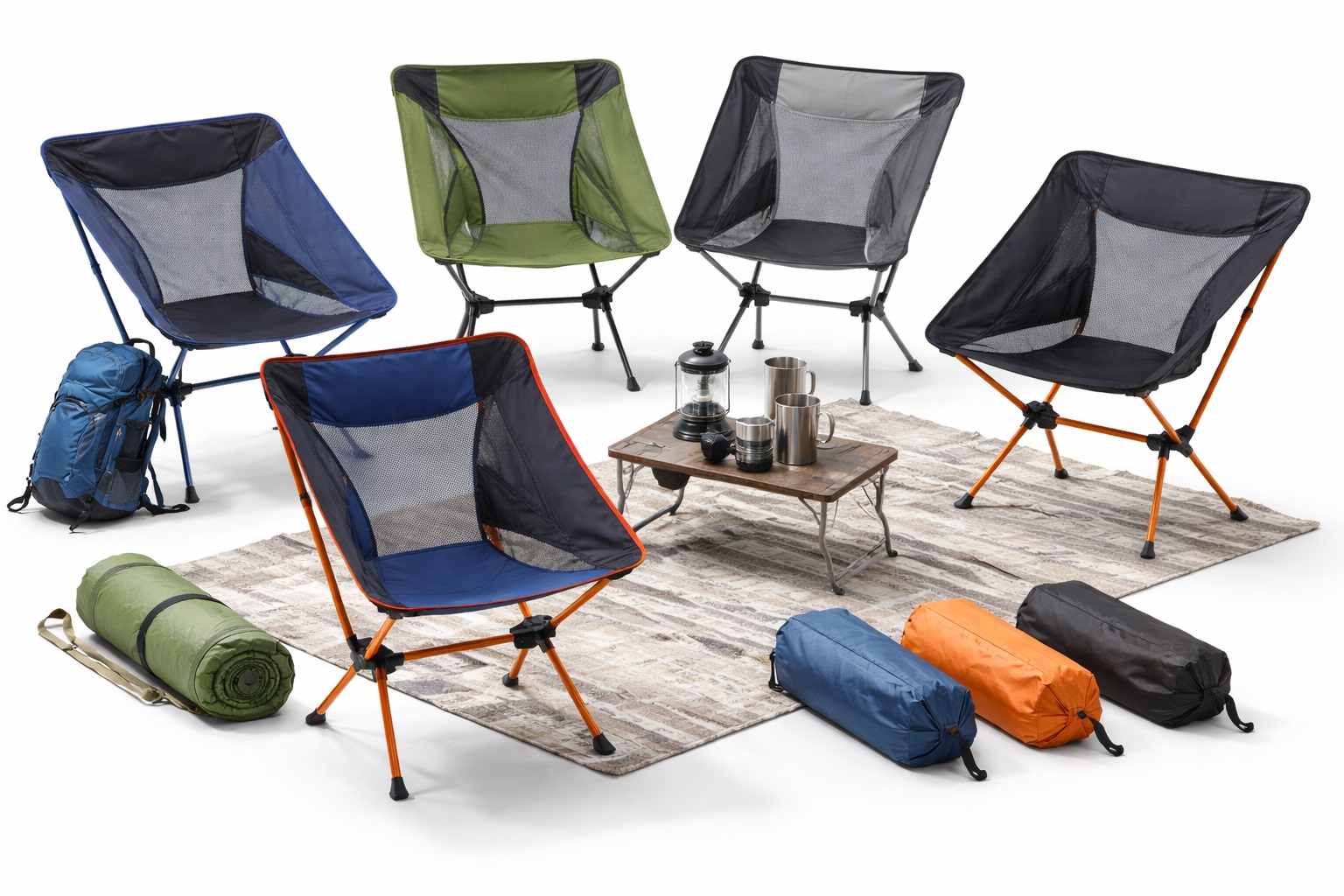 Best Lightweight Camping Chair for Backpacking in 2026
