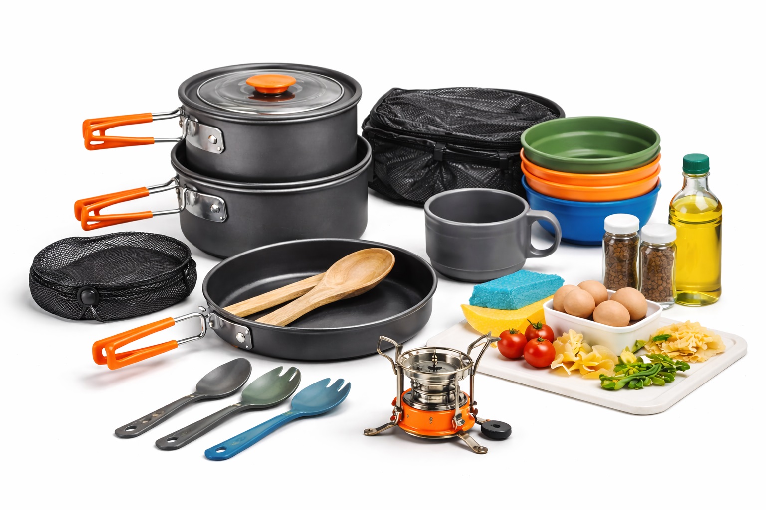 Best Compact Camping Cookware Sets for 2026