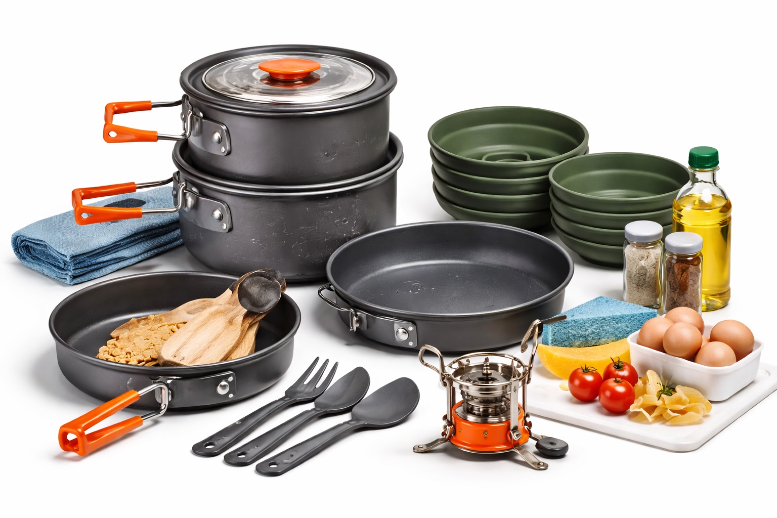 Best Camping Cookware for Beginners in 2026