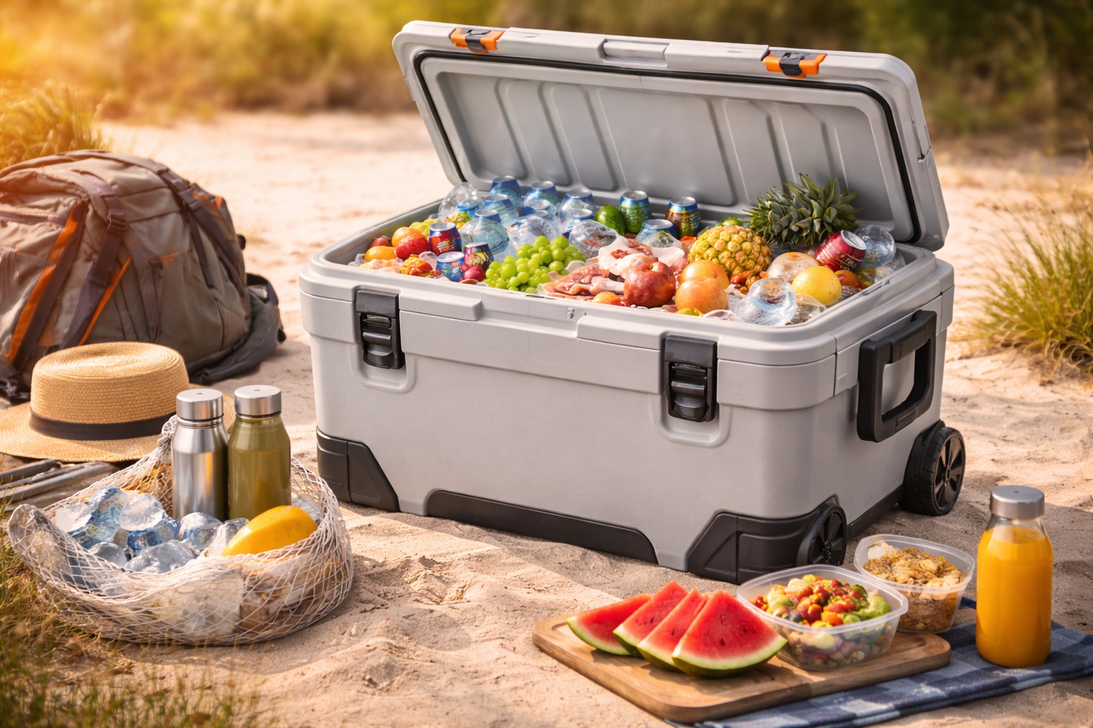 Best Extreme Heat Camping Cooler in 2026: Top 8 Picks