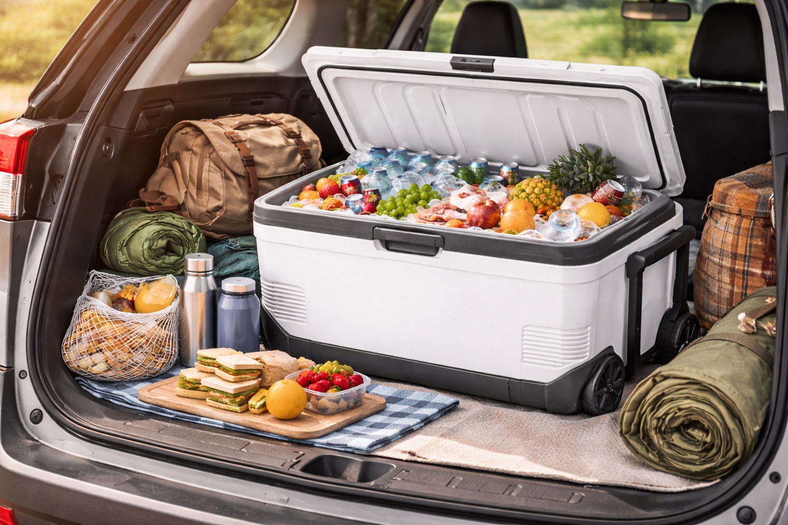 Best Camping Cooler for Road Trips in 2026: Top 8