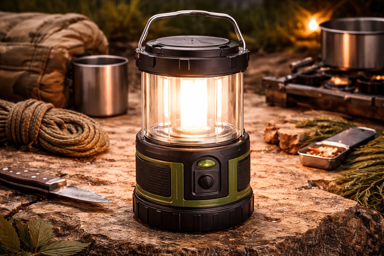 Best Budget Camping Lantern in 2026: Top Value Picks