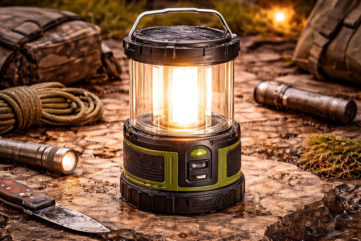 Best Durable Camping Lantern in 2026: Rugged Top Picks