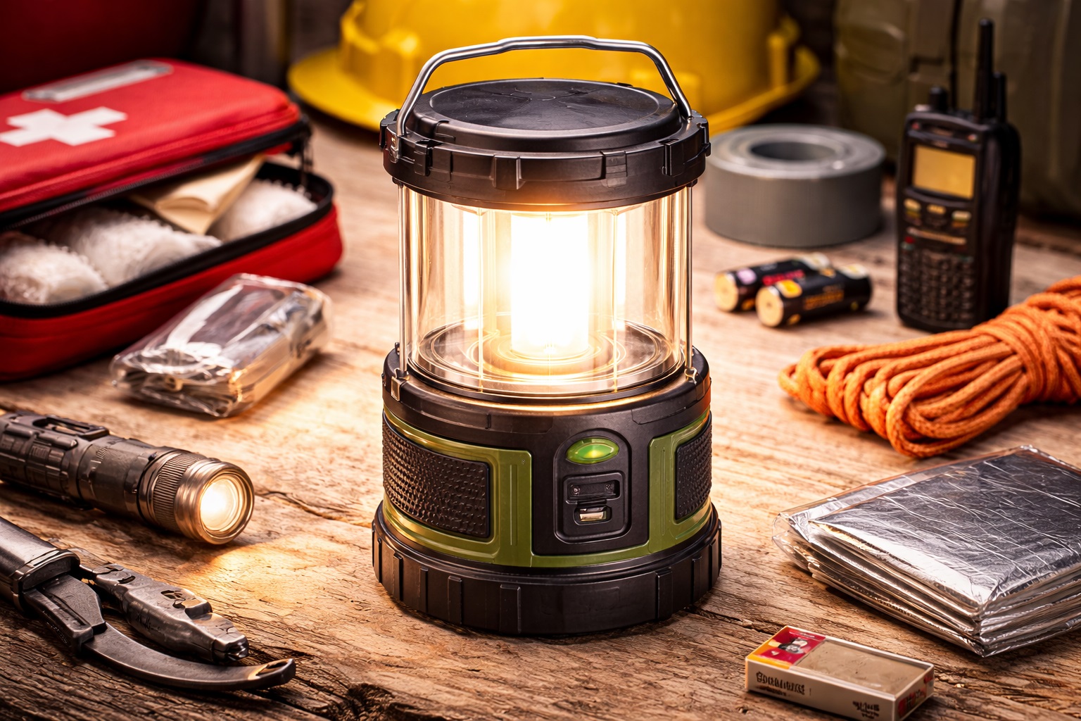 Best Camping Lantern for Emergency Use in 2026