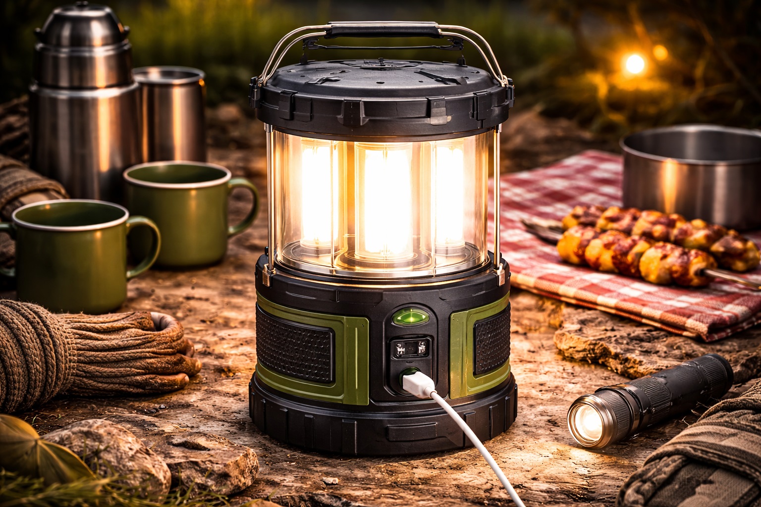 Best Family Size Camping Lantern in 2026: Top 8 Picks
