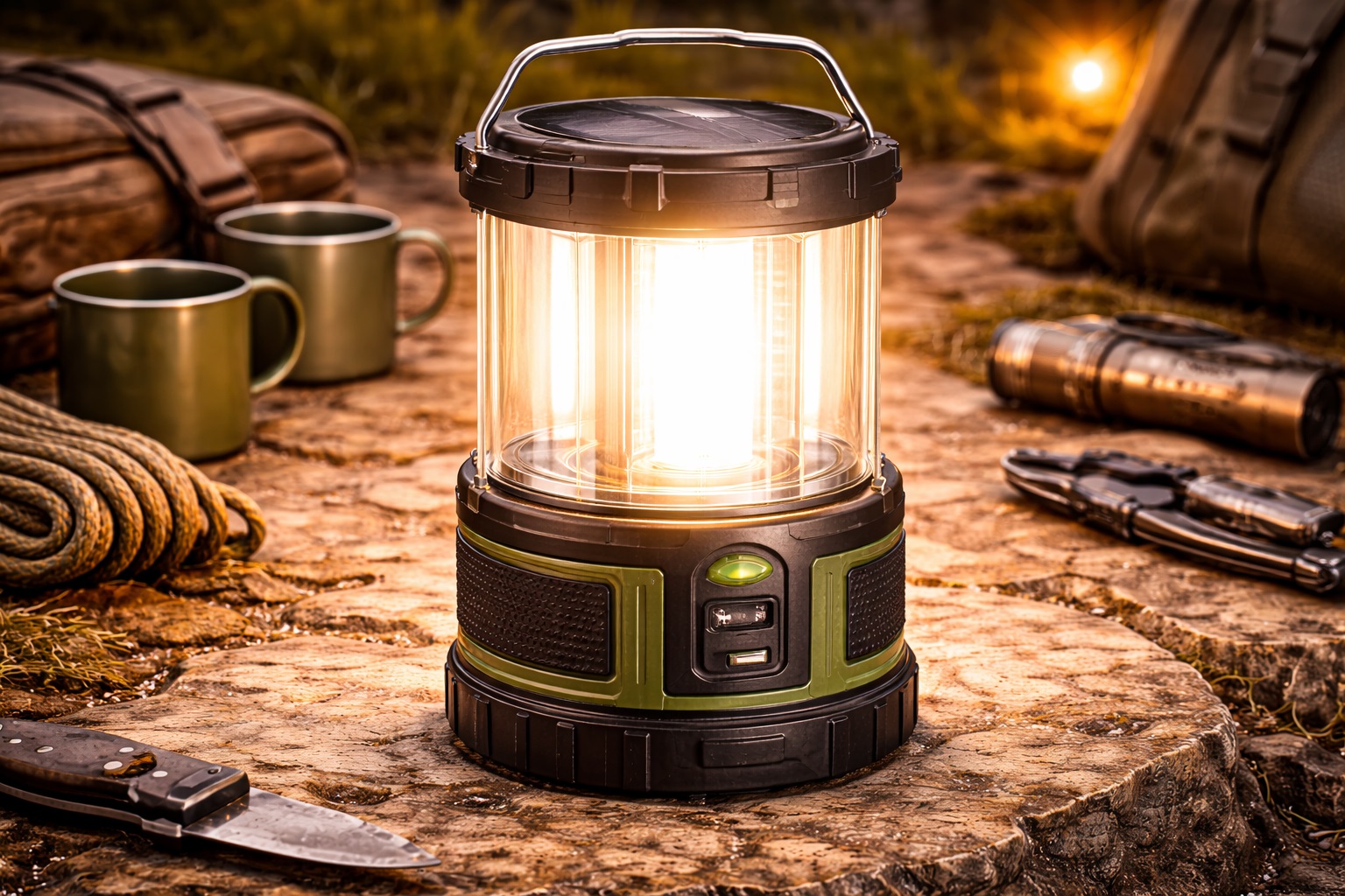 Best High Lumen Camping Lantern in 2026: Brightest Picks