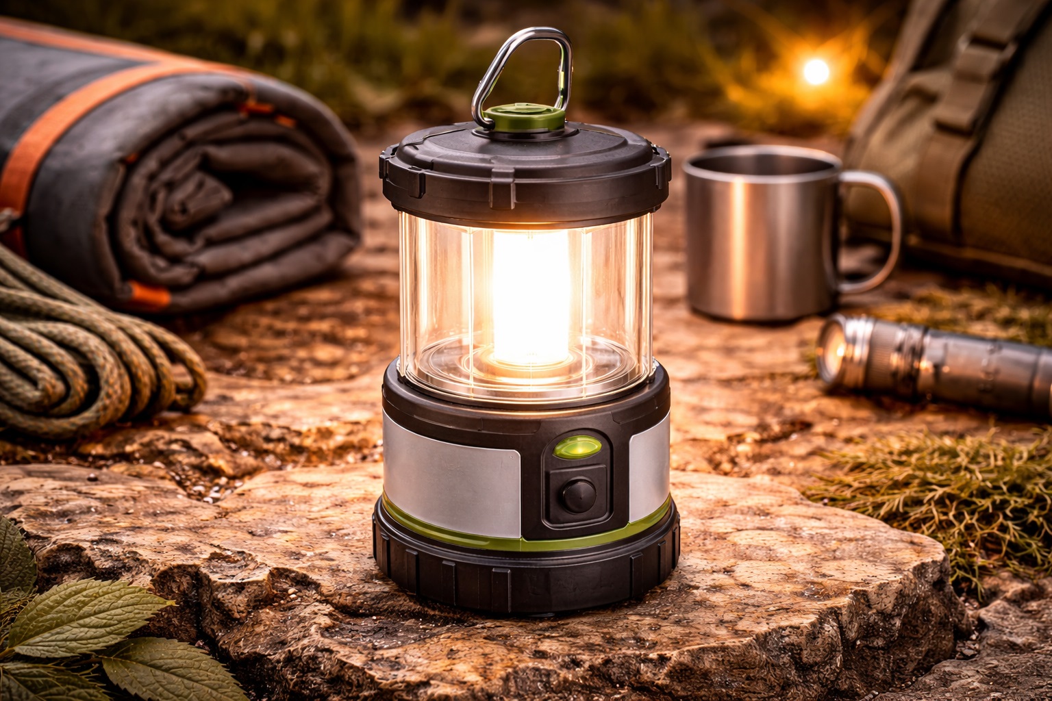 Best Lightweight Camping Lantern in 2026: Top Picks