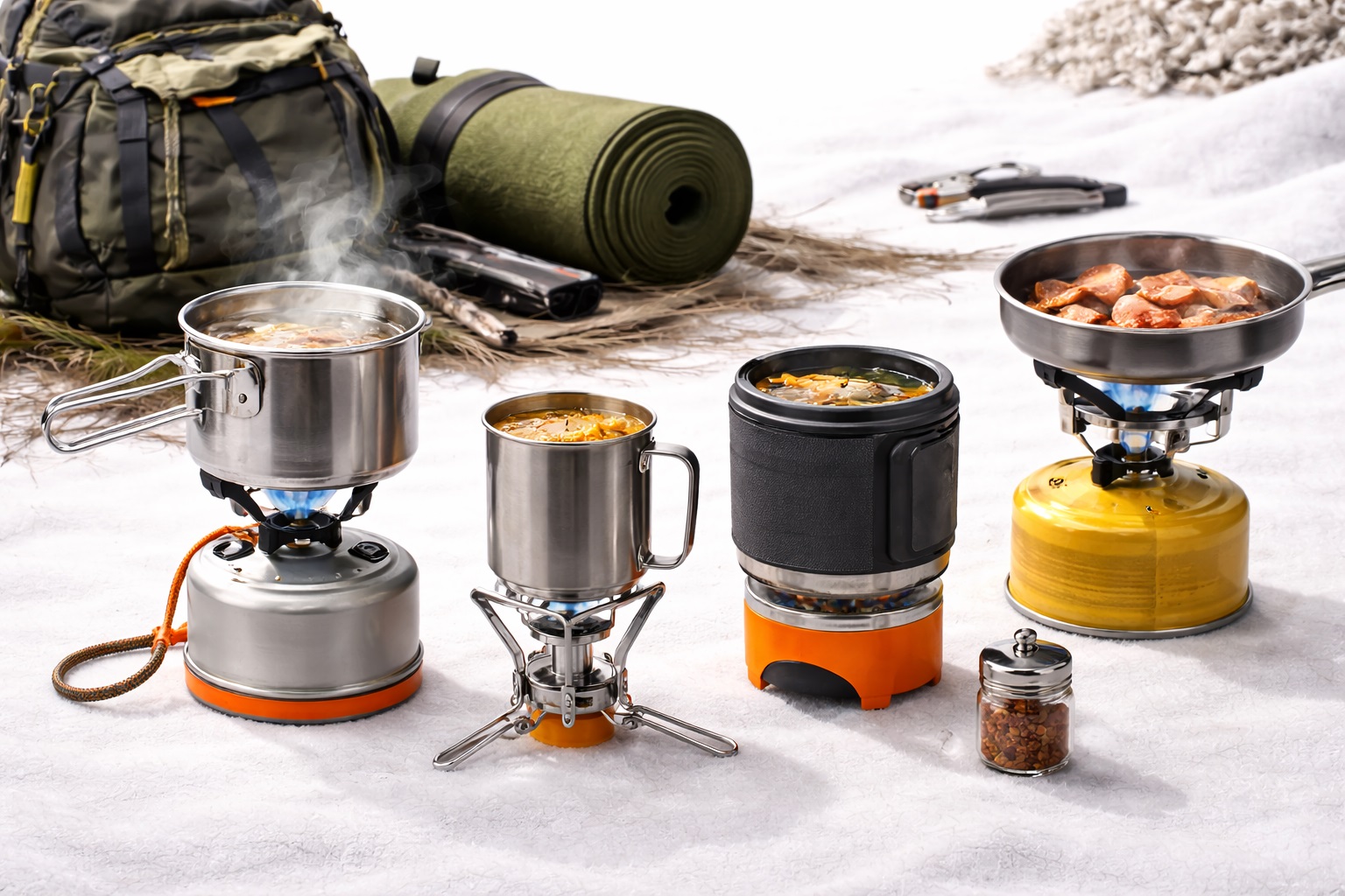 Best Camping Stove for Small Bags in 2026: Top 8