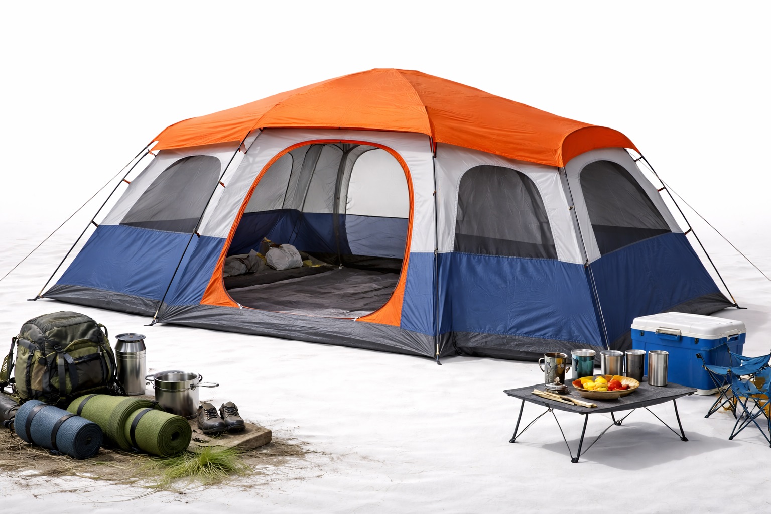 Best Compact Camping Tent in 2026 for Minimalist Trips