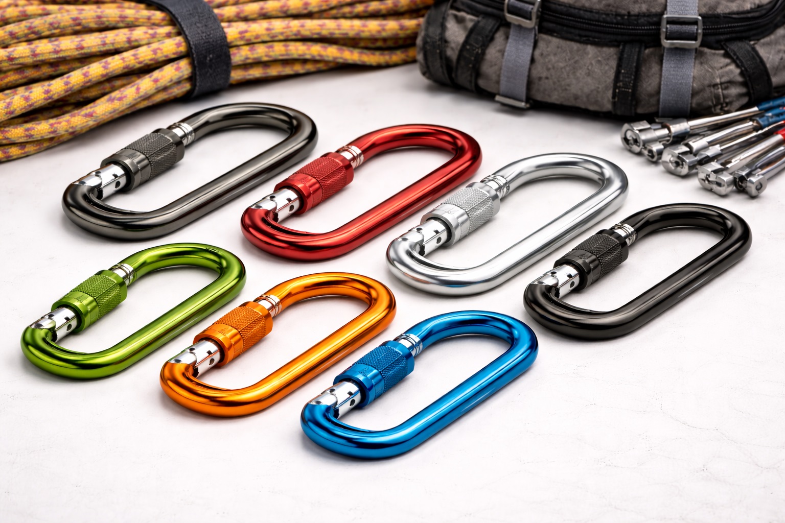 Best Durable Carabiner in 2026: Corrosion-Resistant Picks