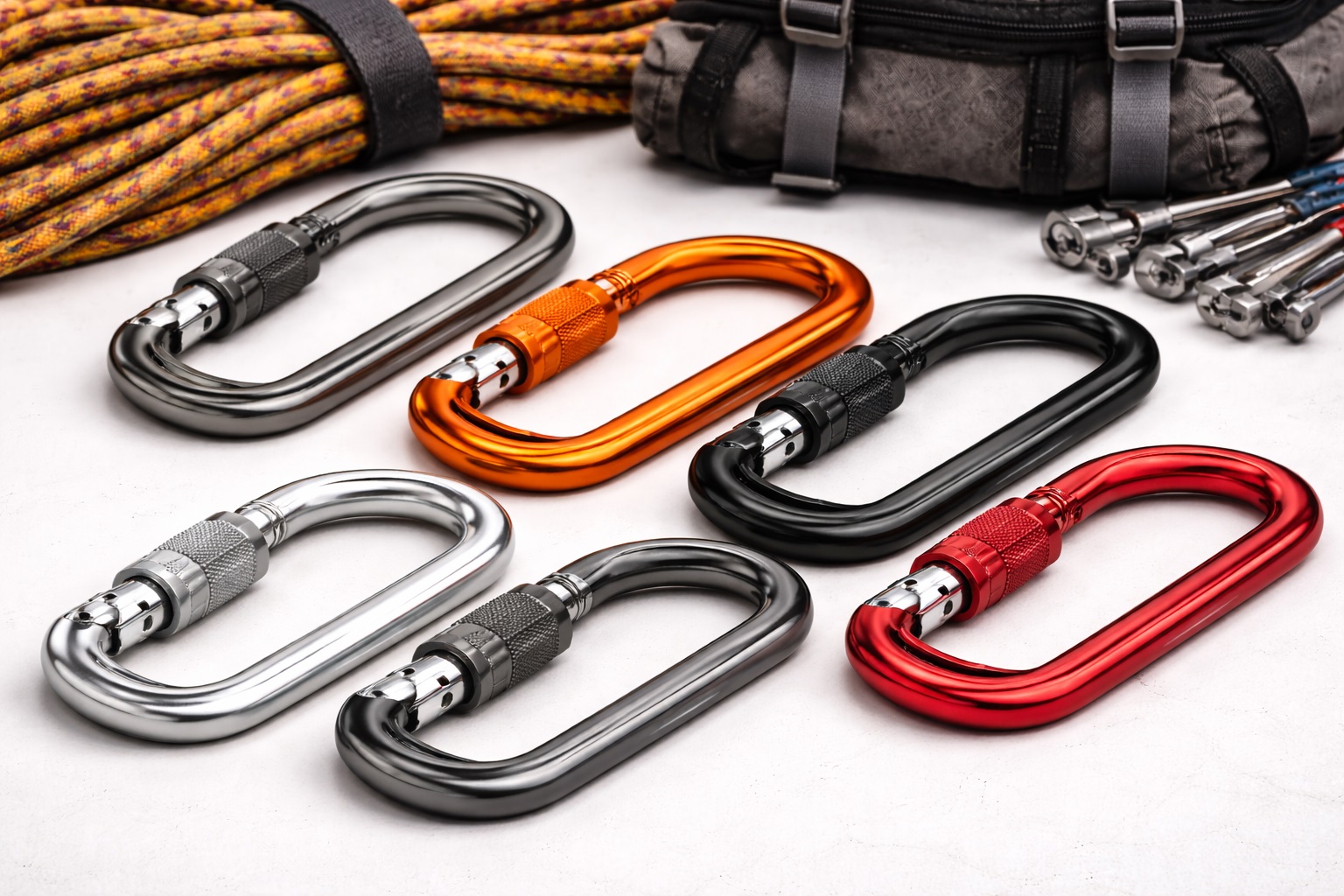 Best Heavy Duty Carabiner in 2026: Top High-Load Picks