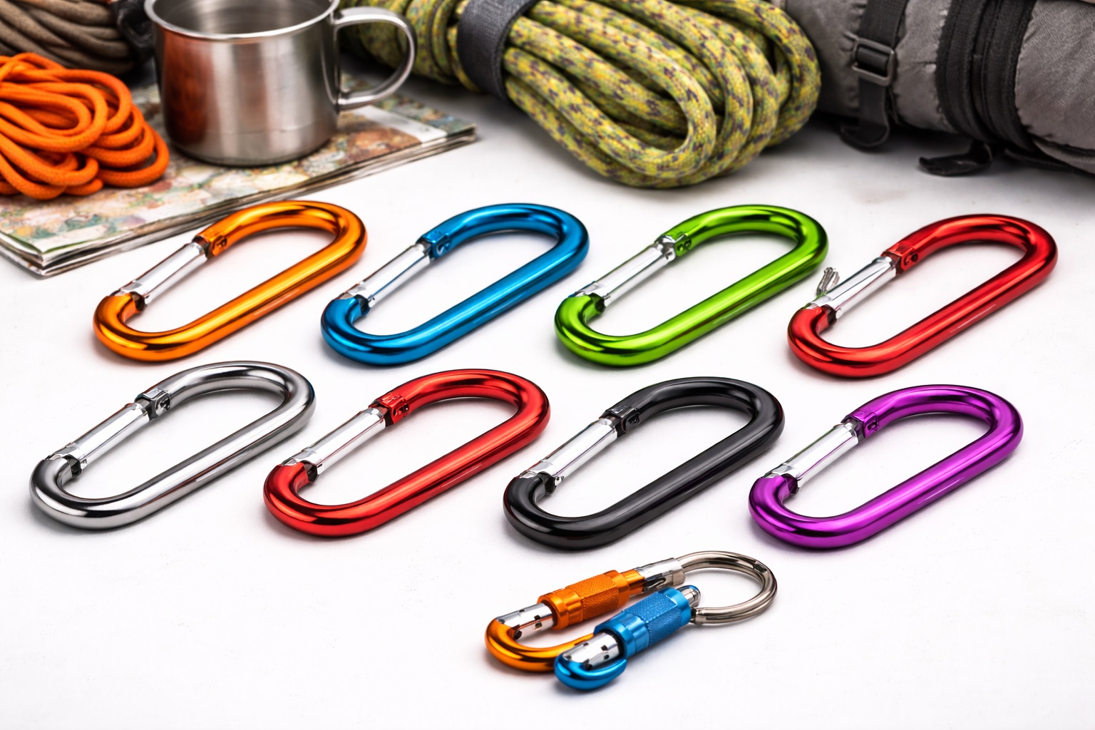 Best Lightweight Carabiner in 2026: Top Picks for Weight