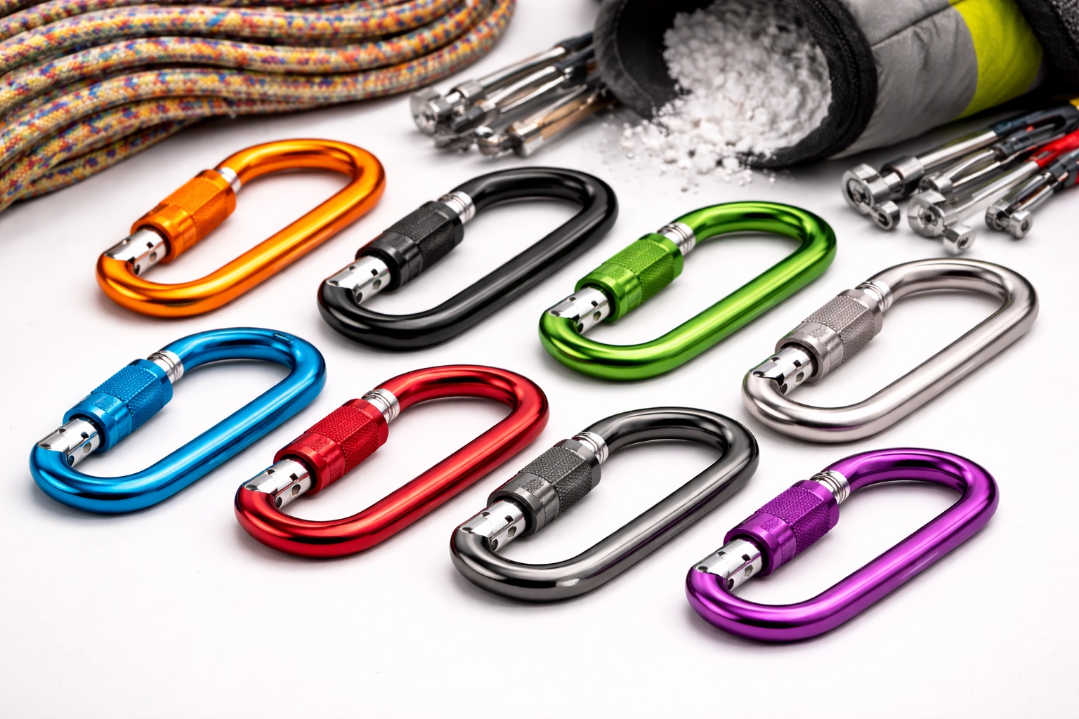 Best Locking Carabiner in 2026: Top Secure Picks Reviewed