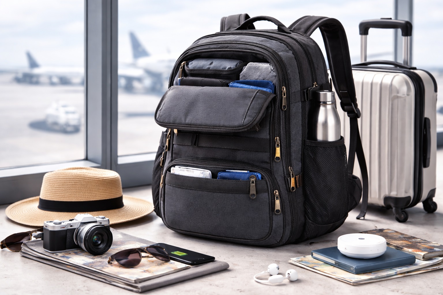 Best Carry-On Travel Backpack in 2026