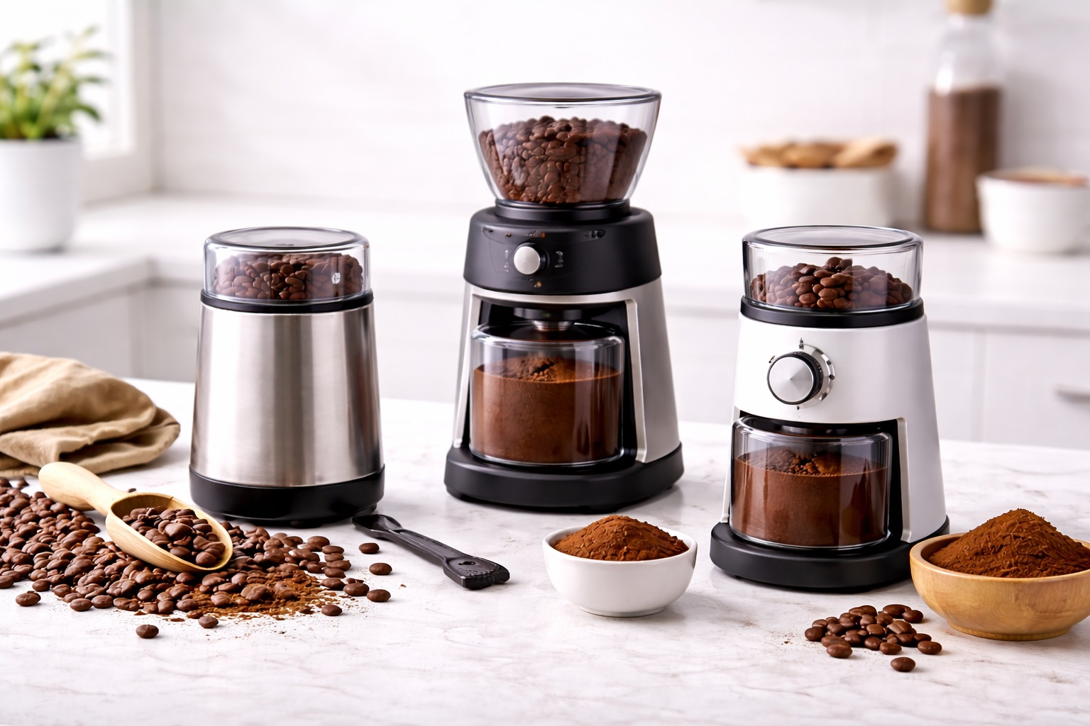 Best Coffee Grinder for Beginners in 2026