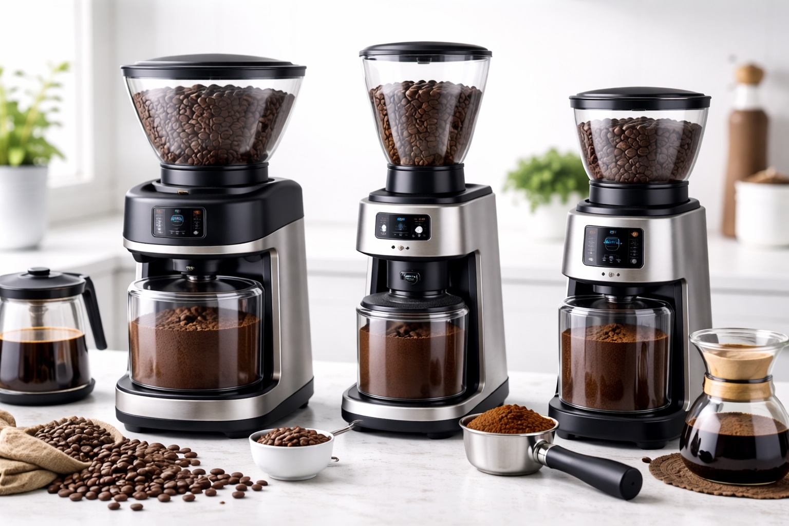 Best Coffee Grinder for Large Brews in 2026