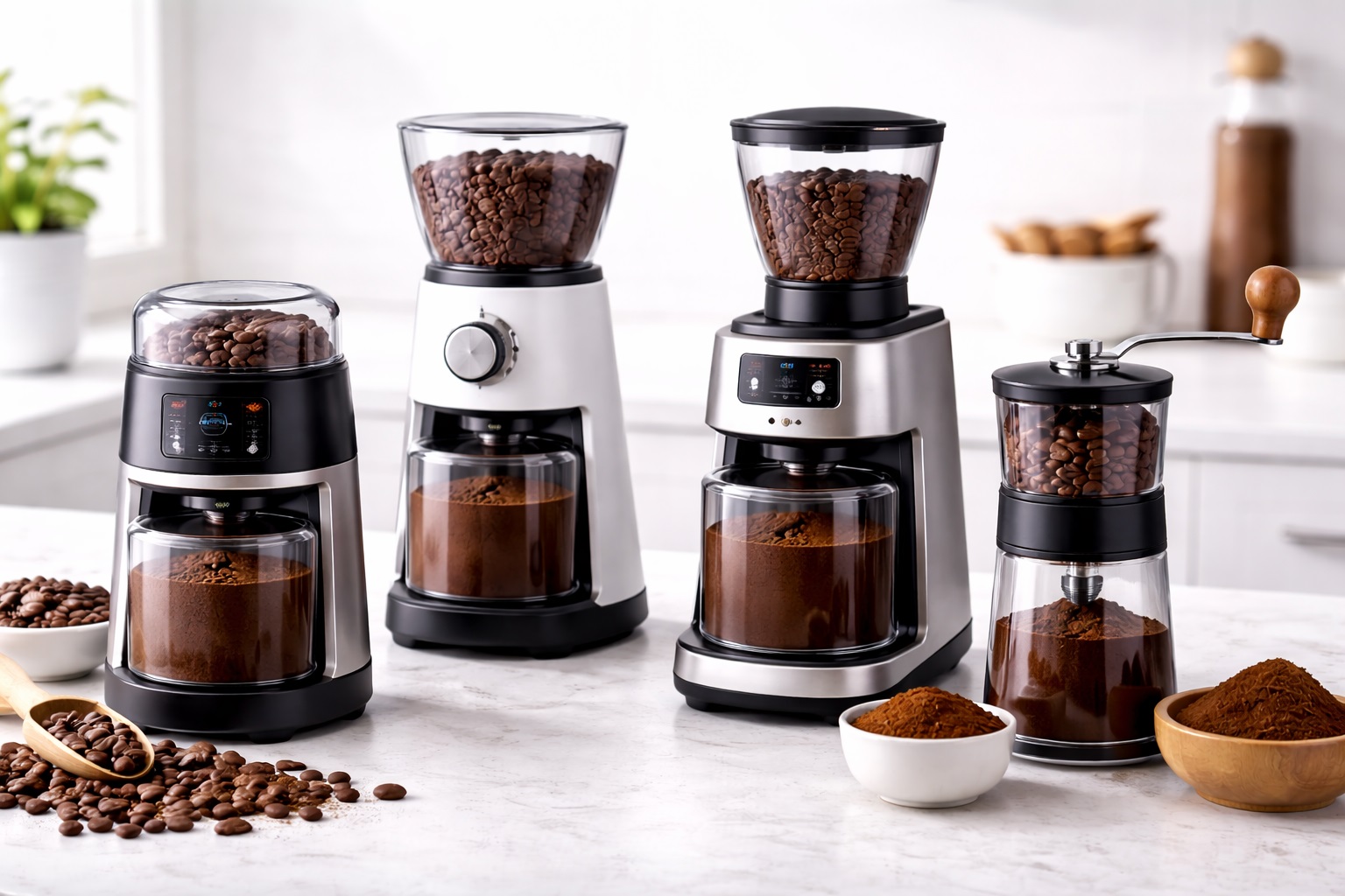 Best Coffee Grinder Under $150 in 2026