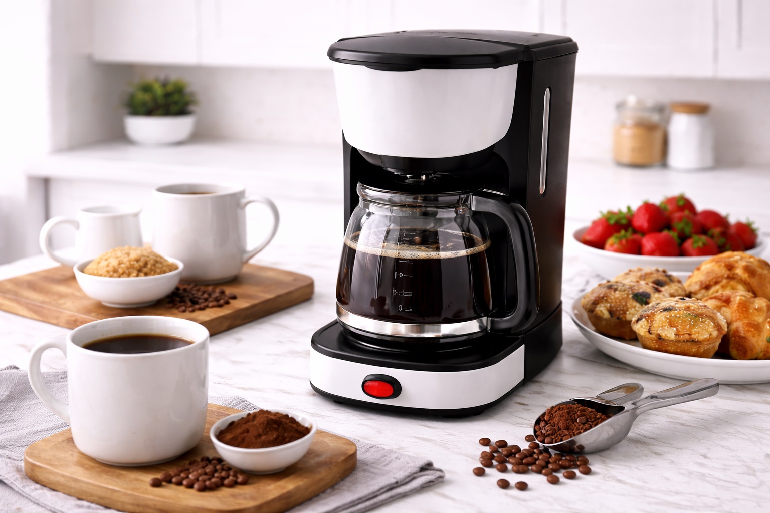 Best Budget Coffee Maker in 2026: 8 Affordable Picks